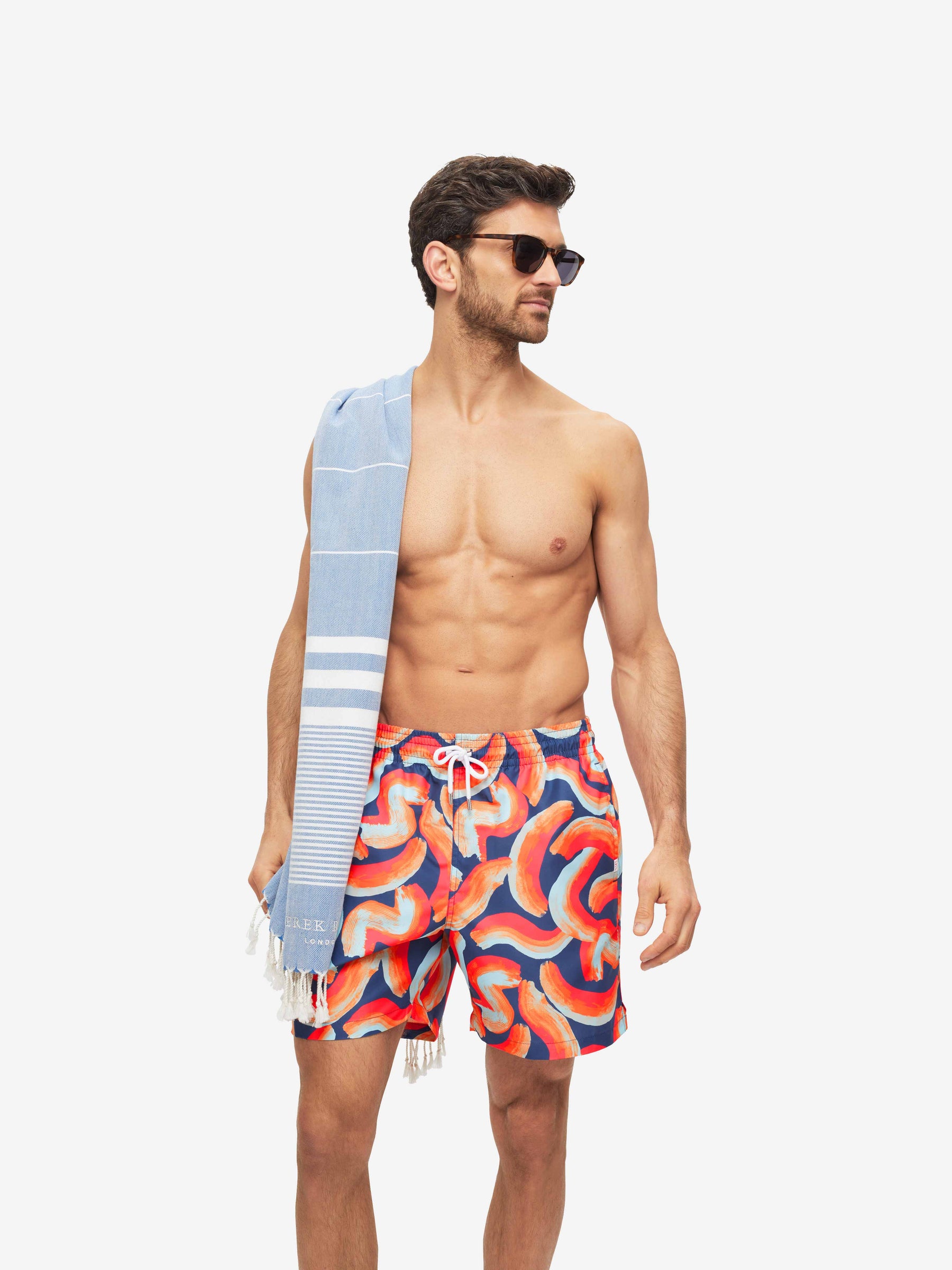 Men's Swim Shorts Maui 46 Multi