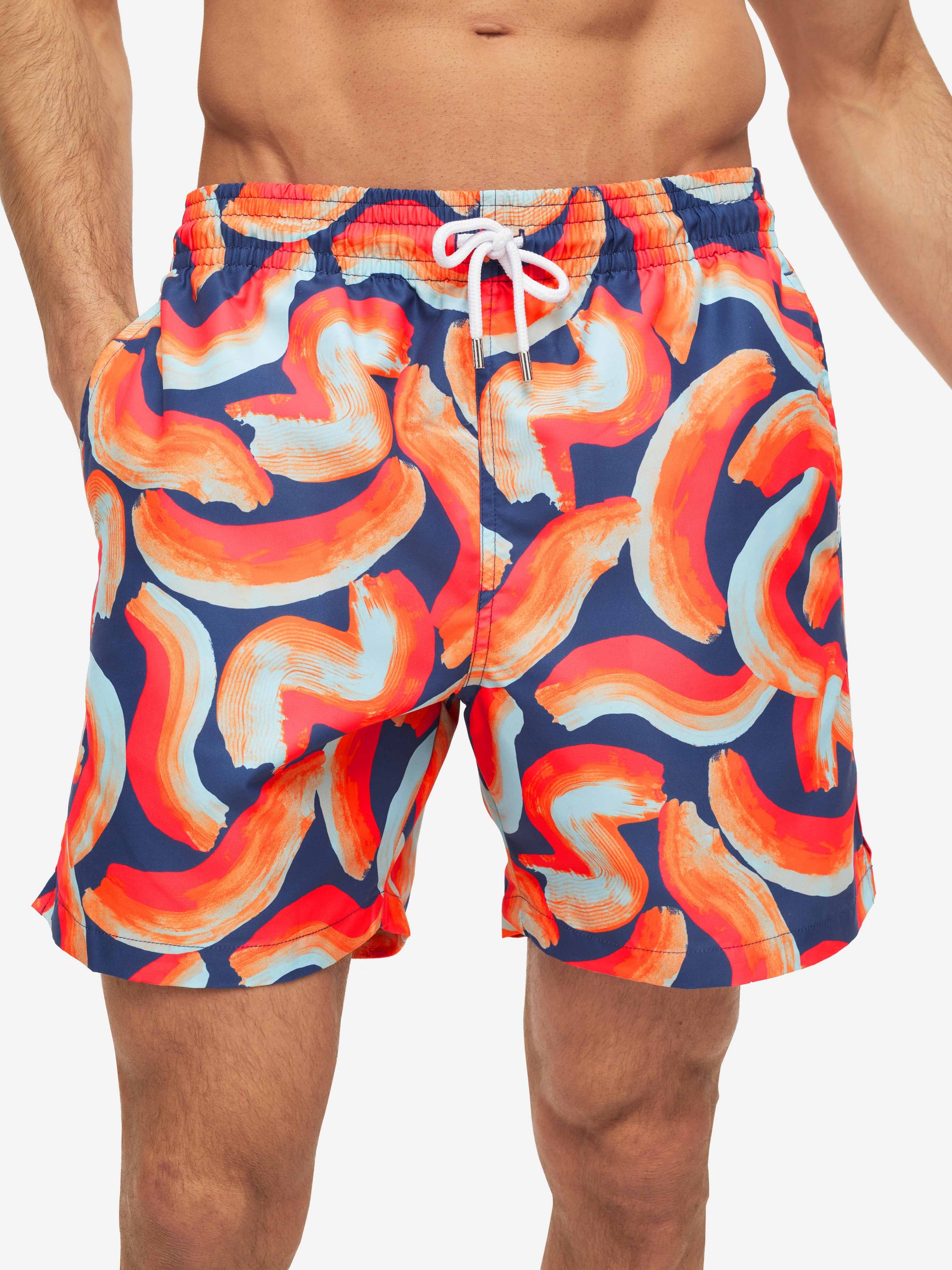 Men's Swim Shorts Maui 46 Multi