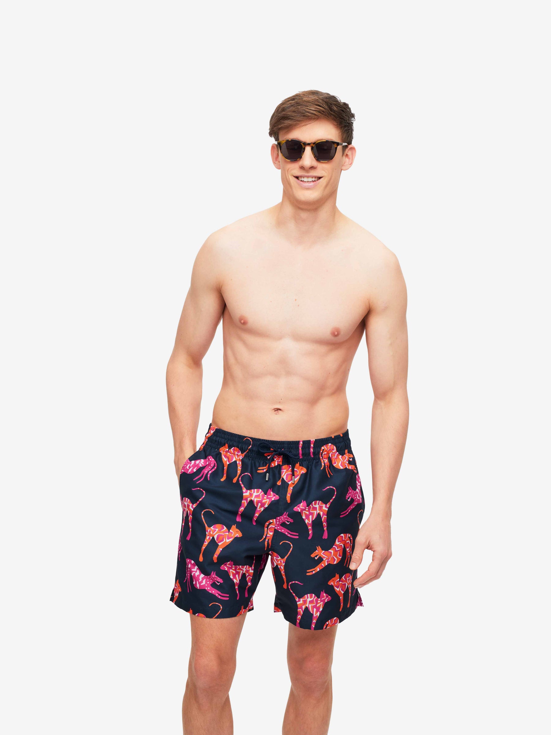 Men's Swim Shorts Maui 47 Multi