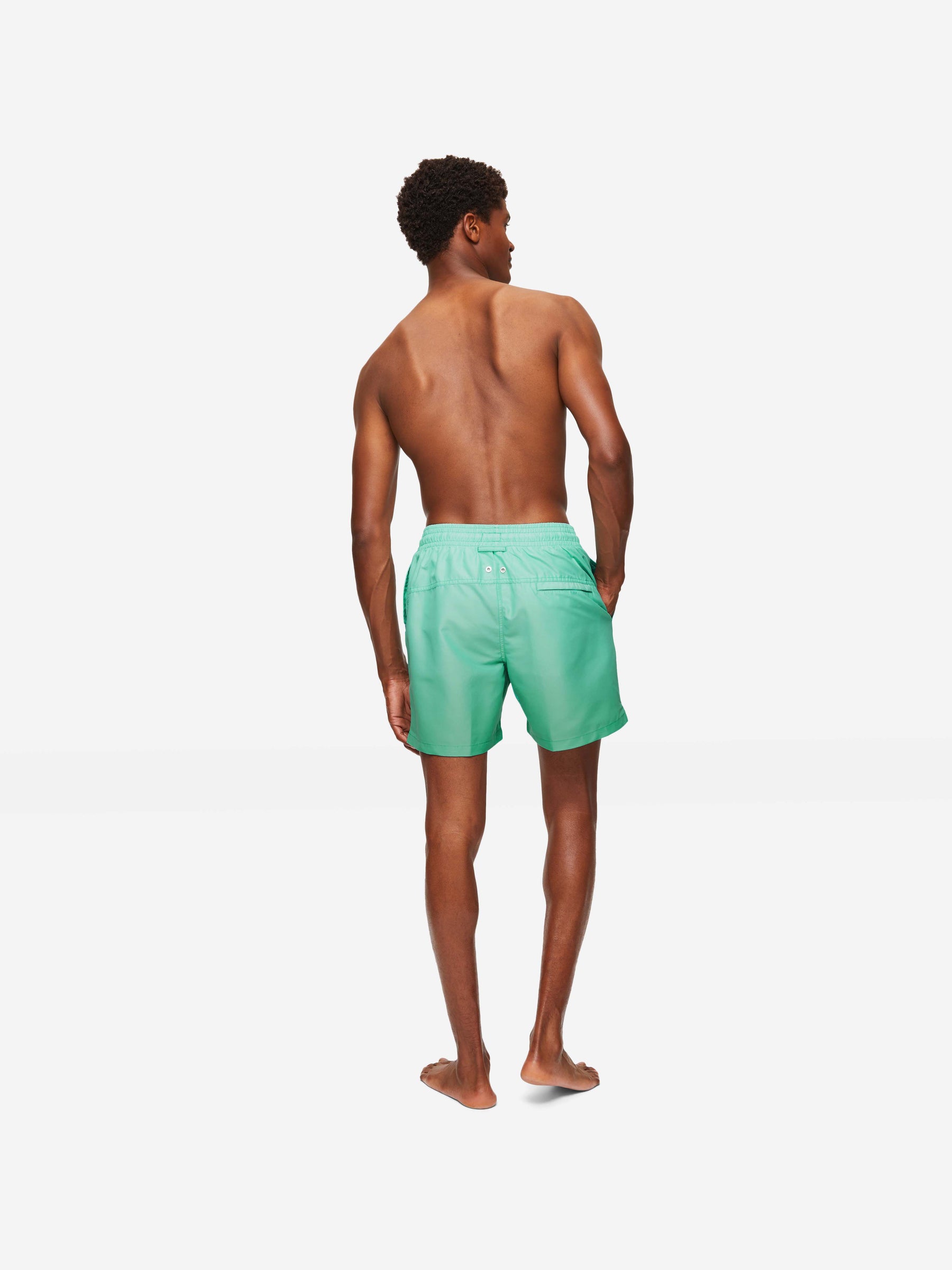 Men's Swim Shorts Maui 50 Mint