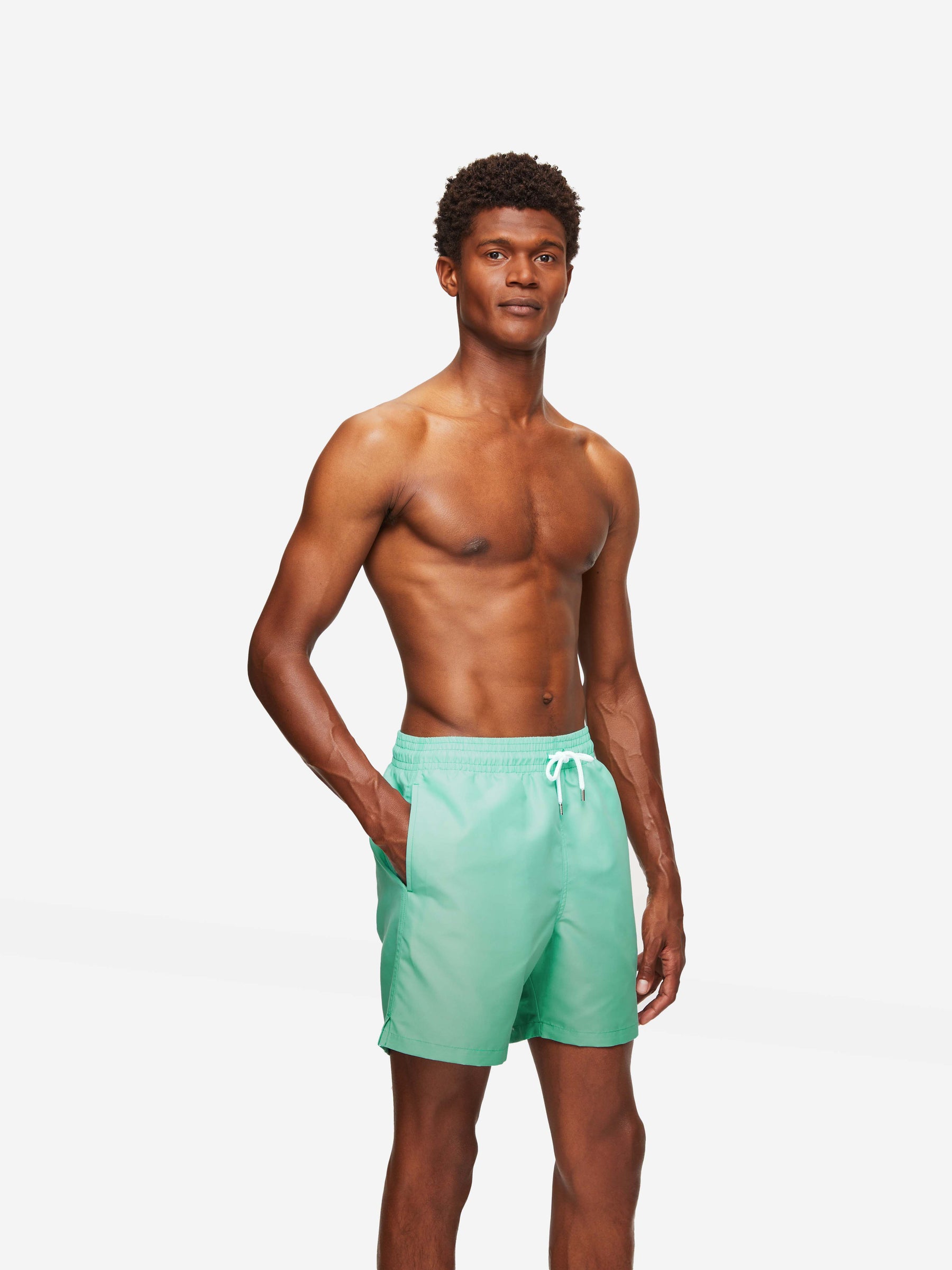 Men's Swim Shorts Maui 50 Mint