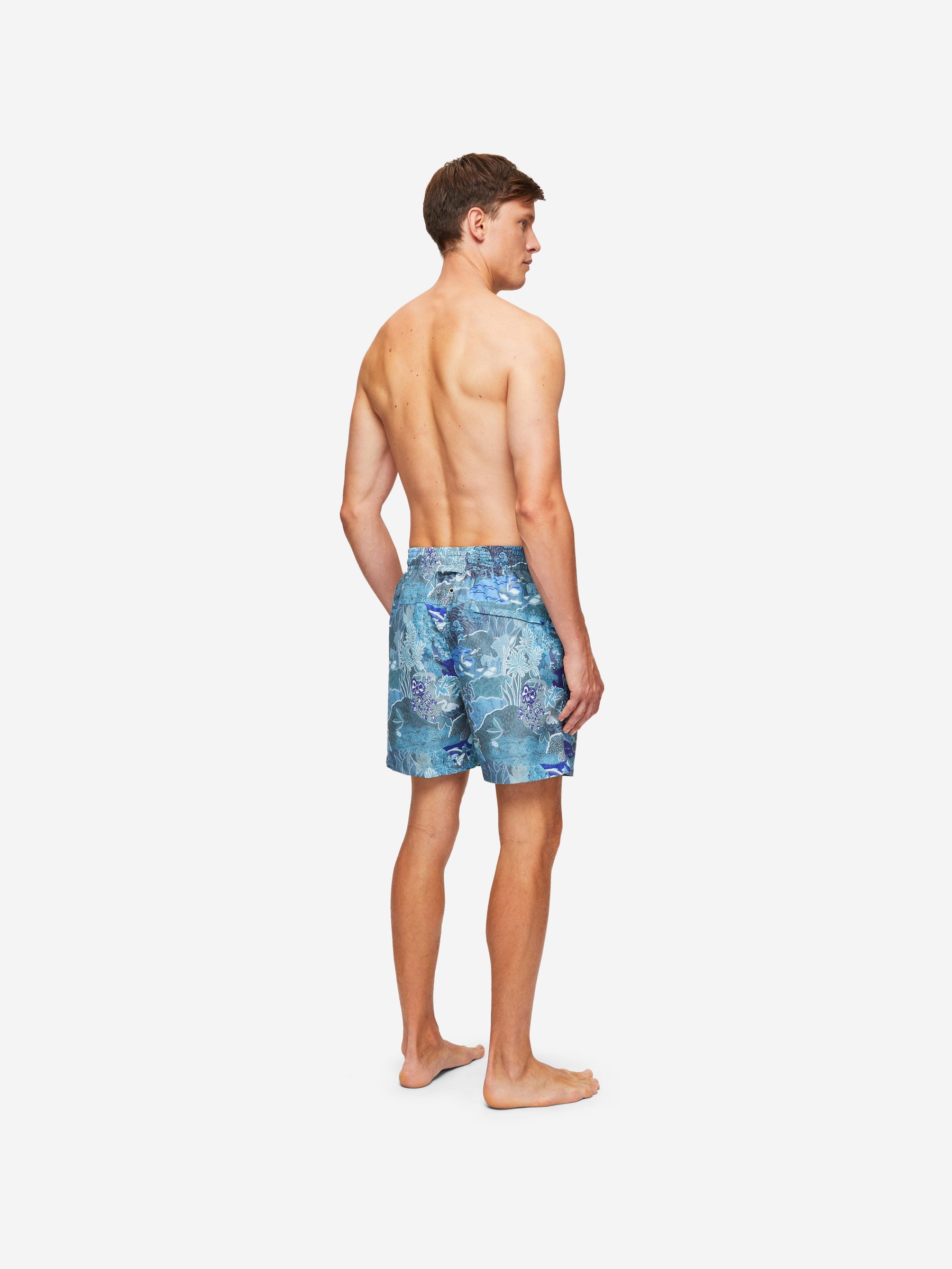 Men's Swim Shorts Maui 51 Navy
