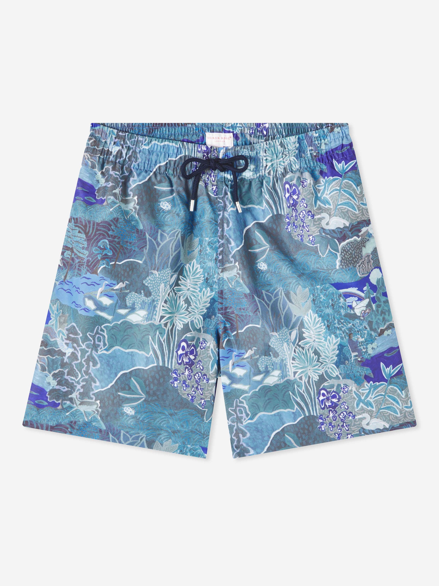 Men's Swim Shorts Maui 51 Navy