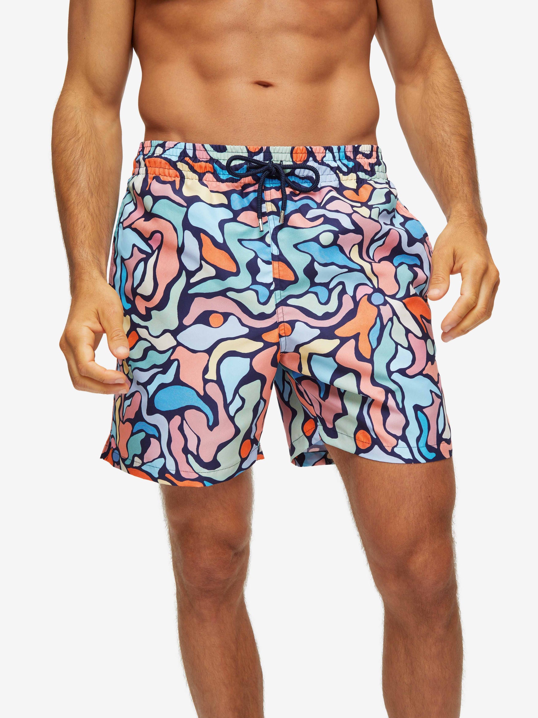 Men's Swim Shorts Maui 52 Multi