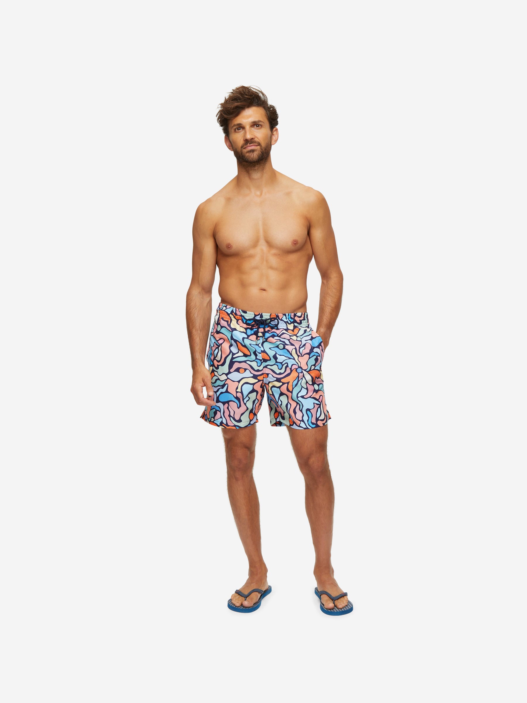 Men's Swim Shorts Maui 52 Multi