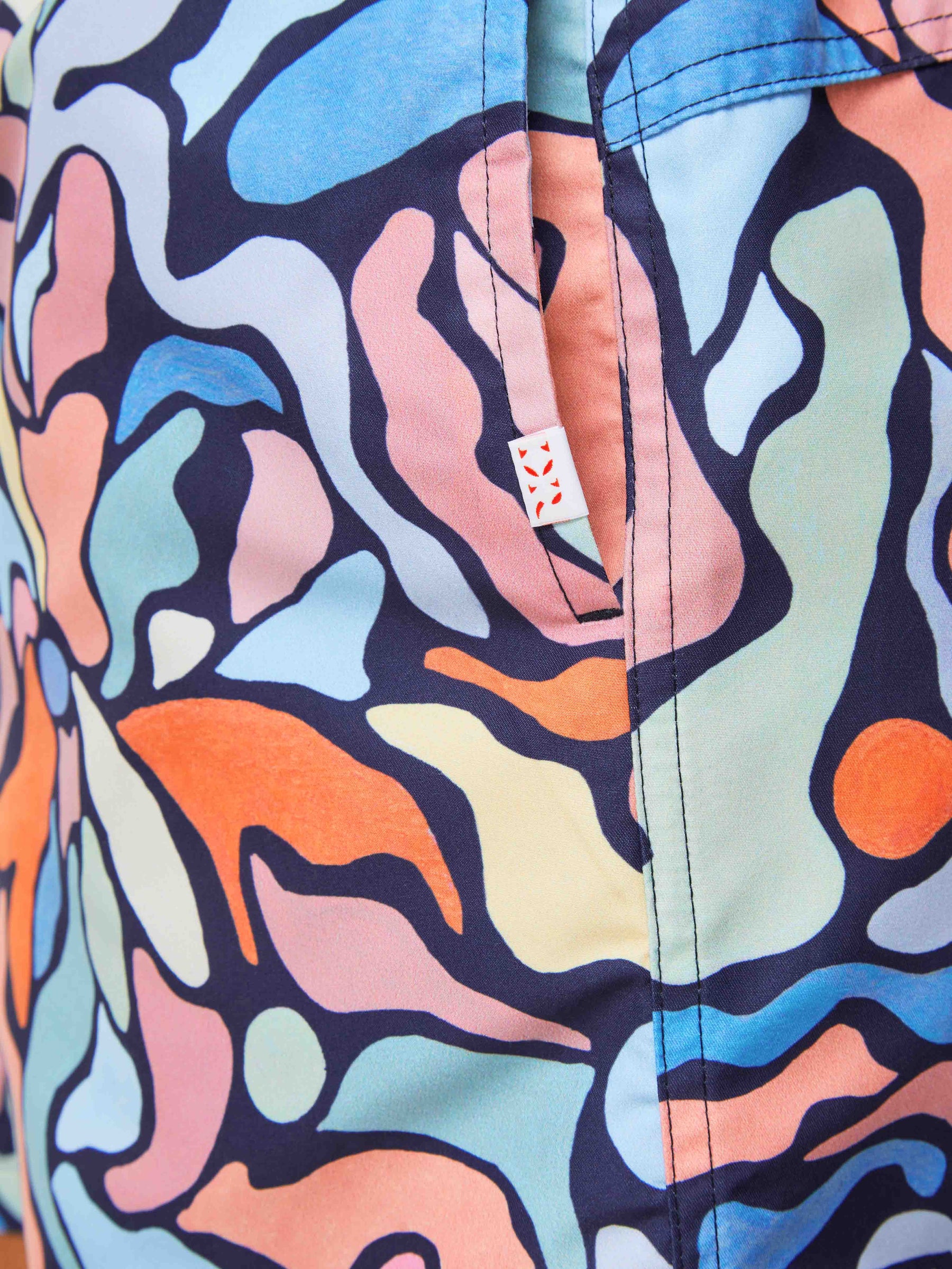 Men's Swim Shorts Maui 52 Multi