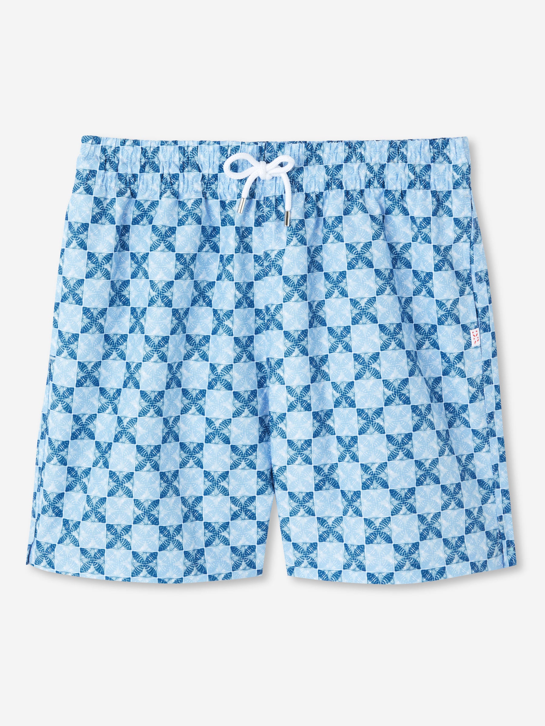 Men's Swim Shorts Tropez 11 Blue