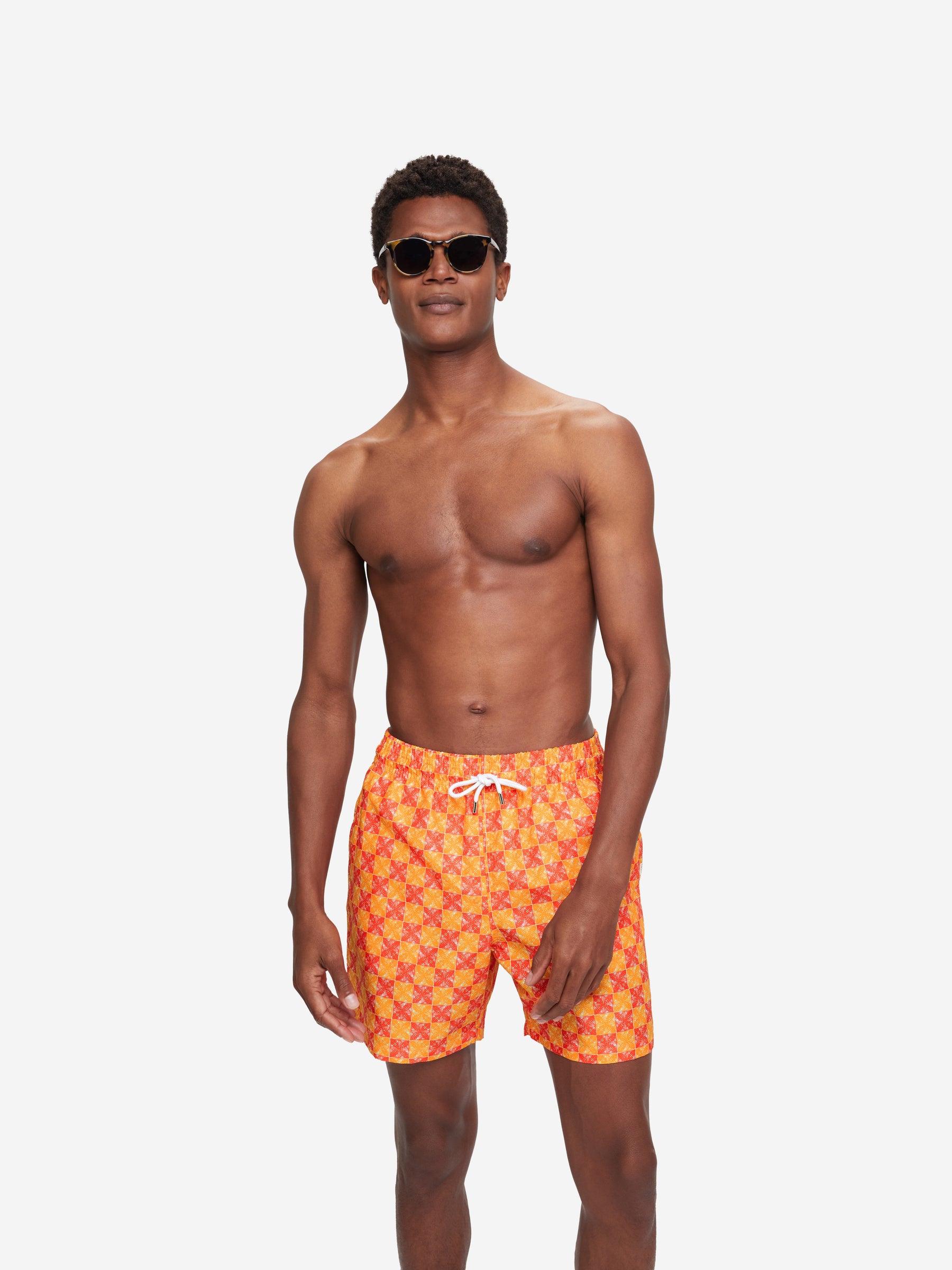 Men's Swim Shorts Tropez 11 Multi