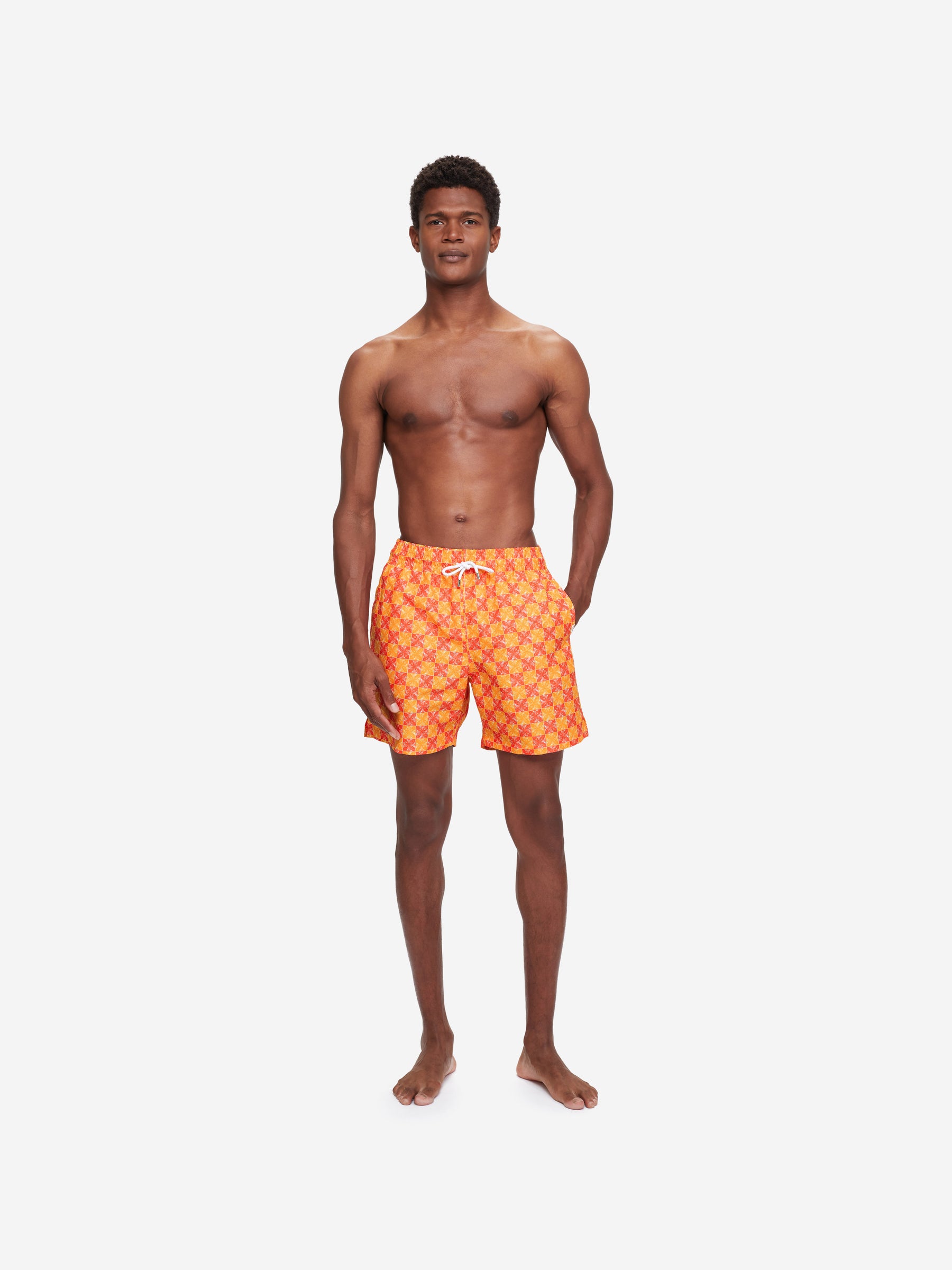 Men's Swim Shorts Tropez 11 Multi