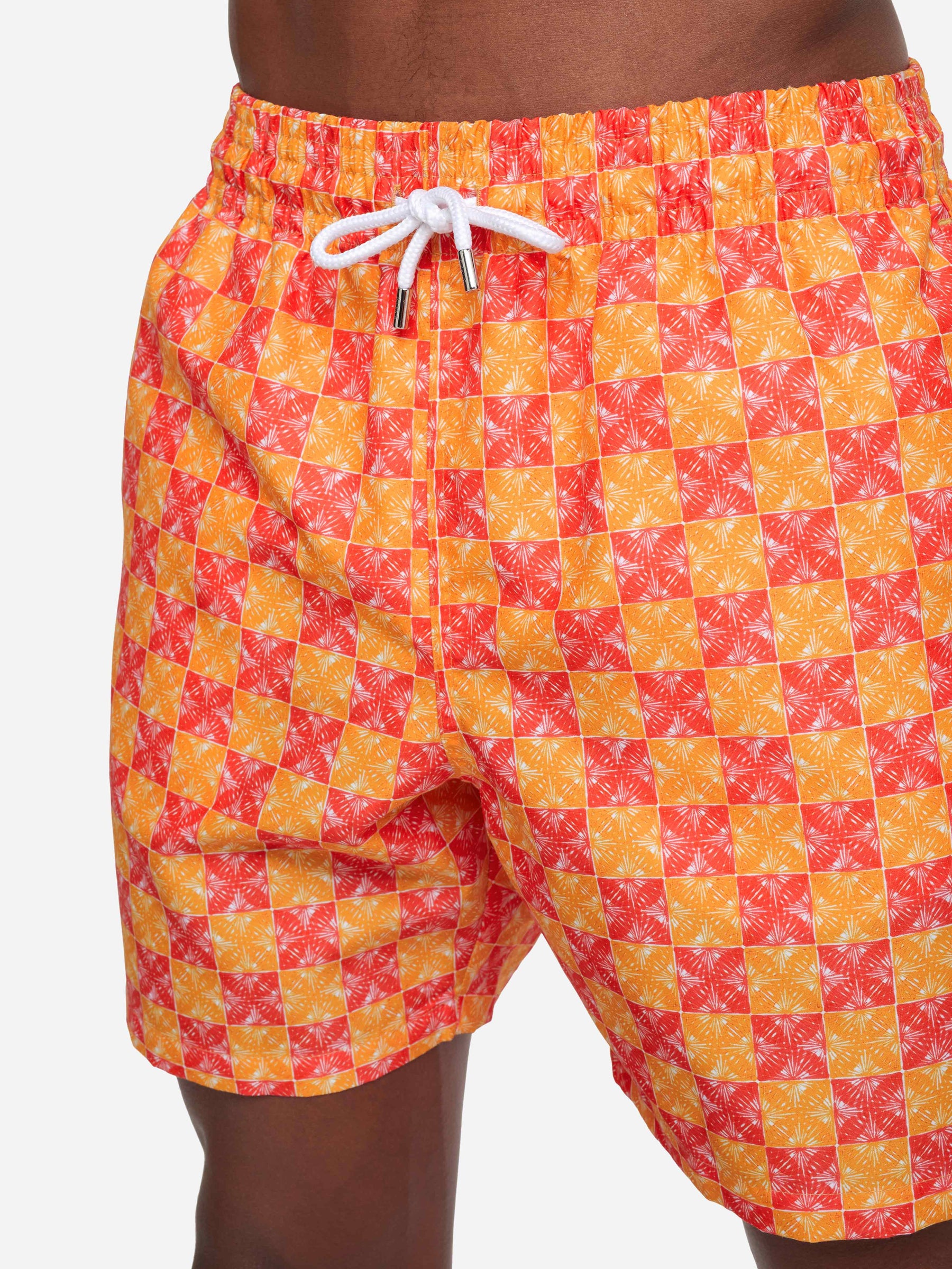 Men's Swim Shorts Tropez 11 Multi