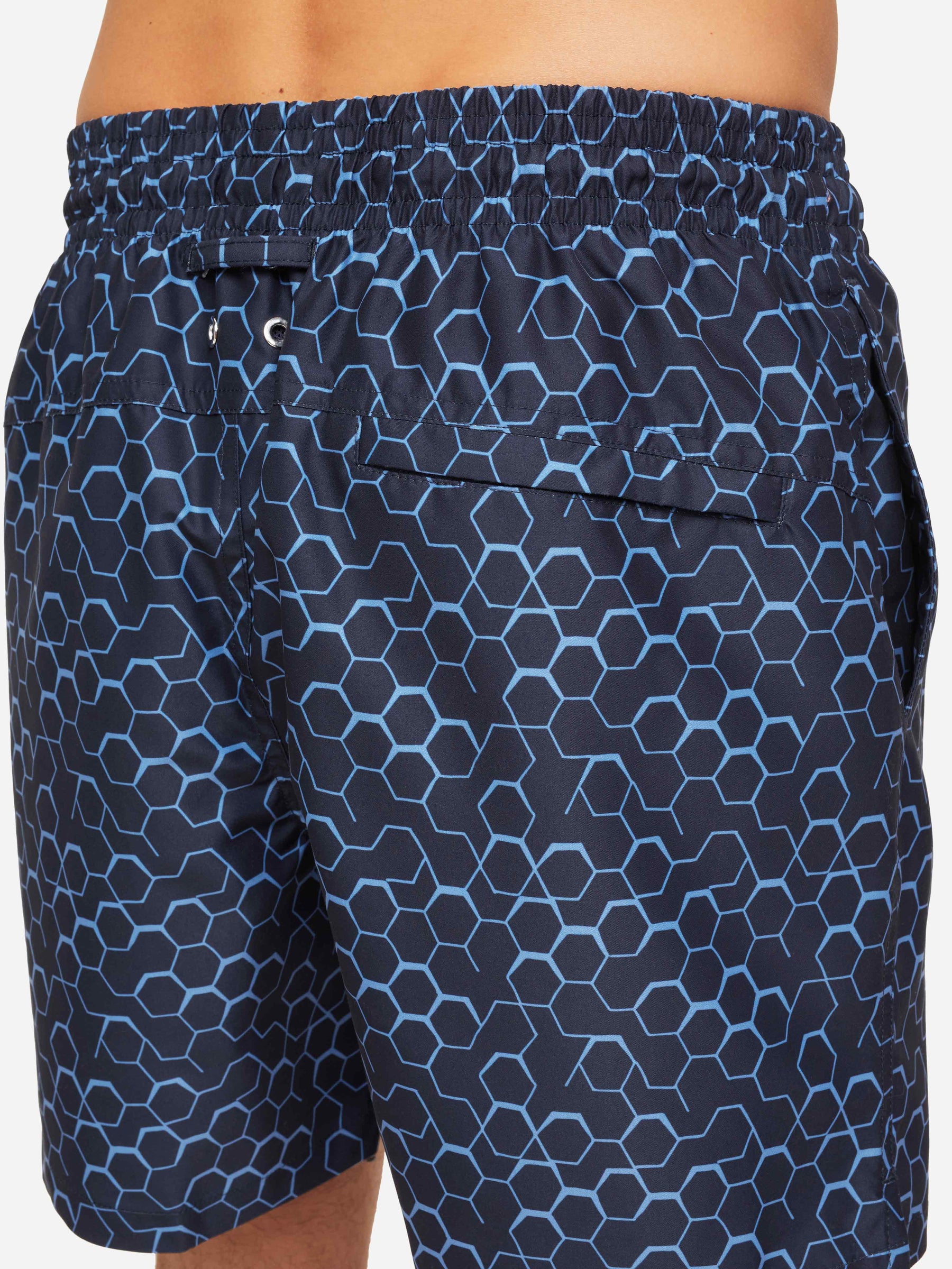 Men's Swim Shorts Tropez 12 Navy