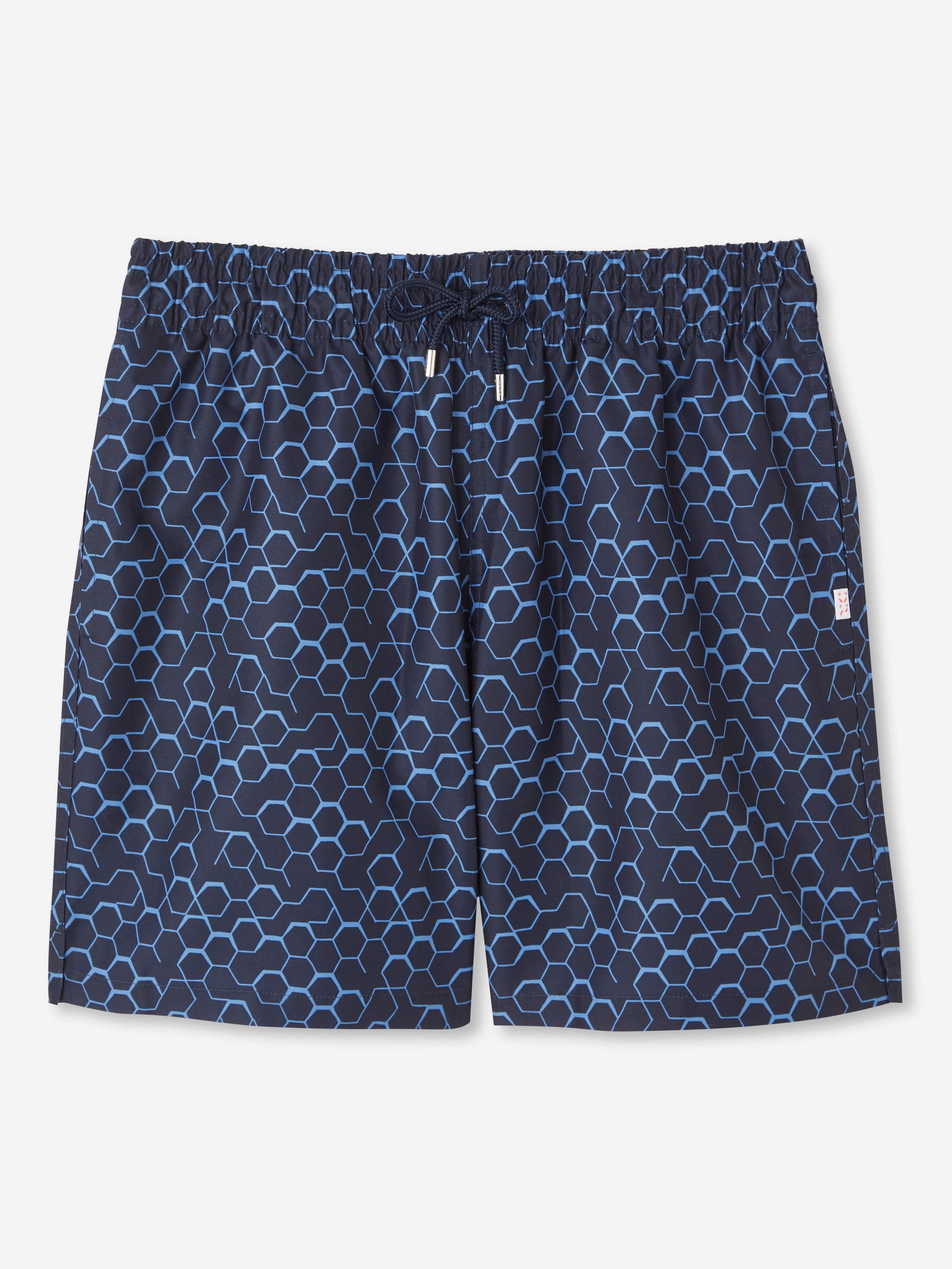 Men's Swim Shorts Tropez 12 Navy