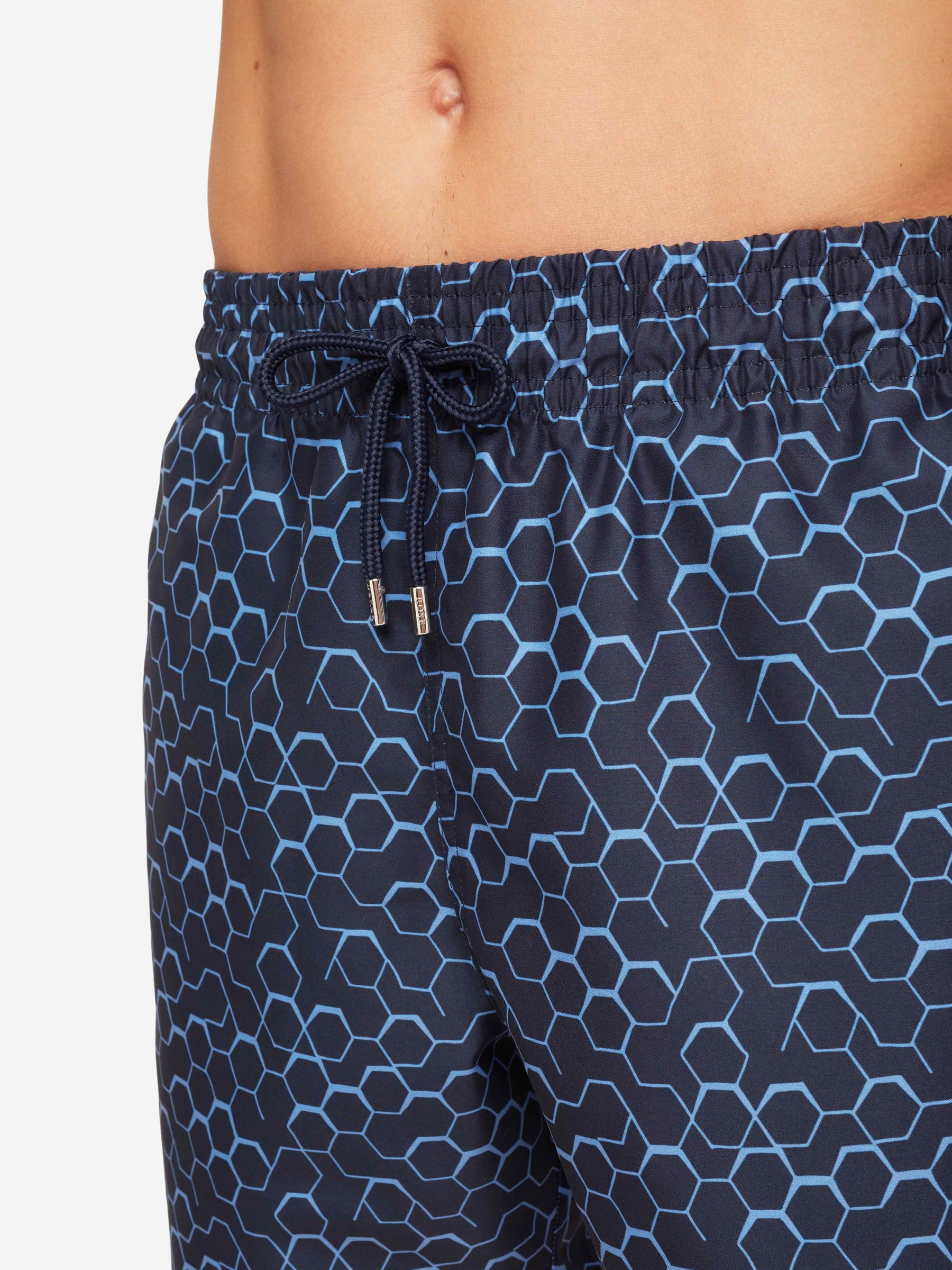 Men's Swim Shorts Tropez 12 Navy