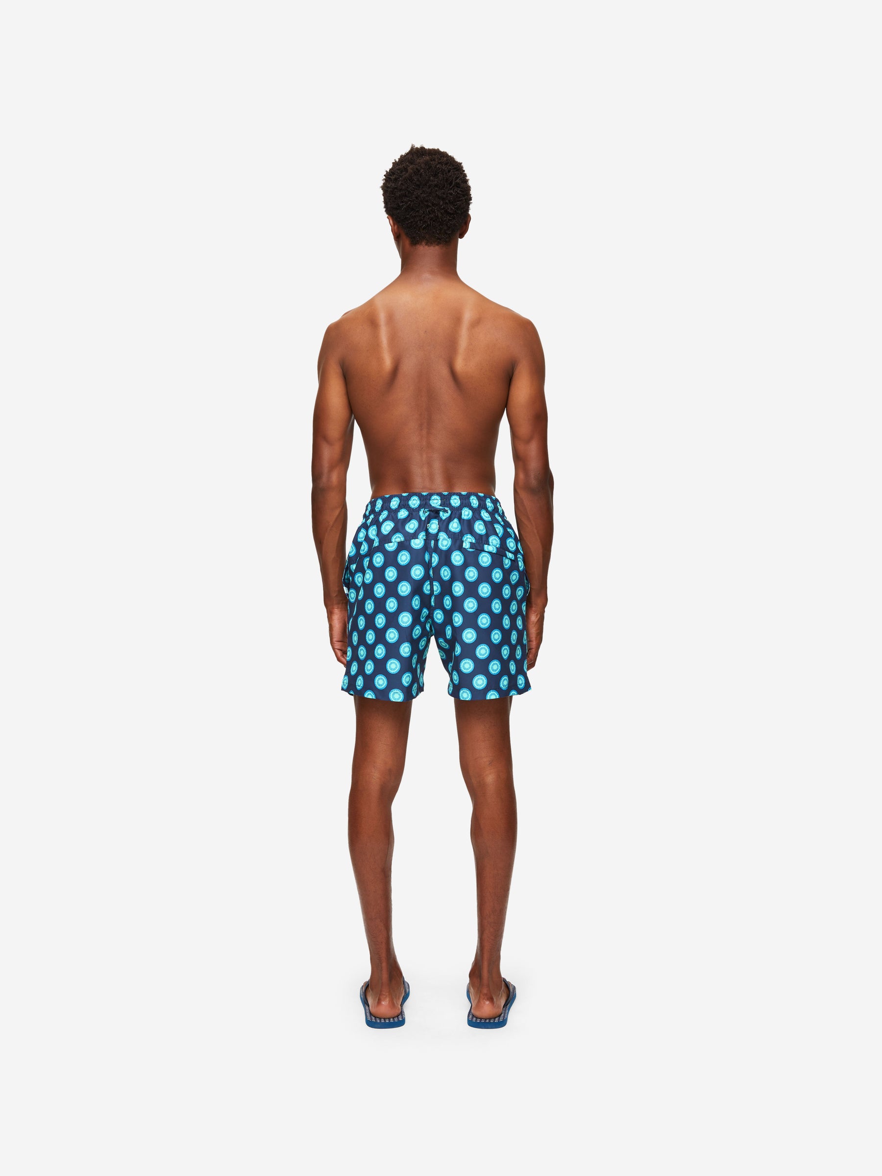 Men's Swim Shorts Tropez 14 Navy