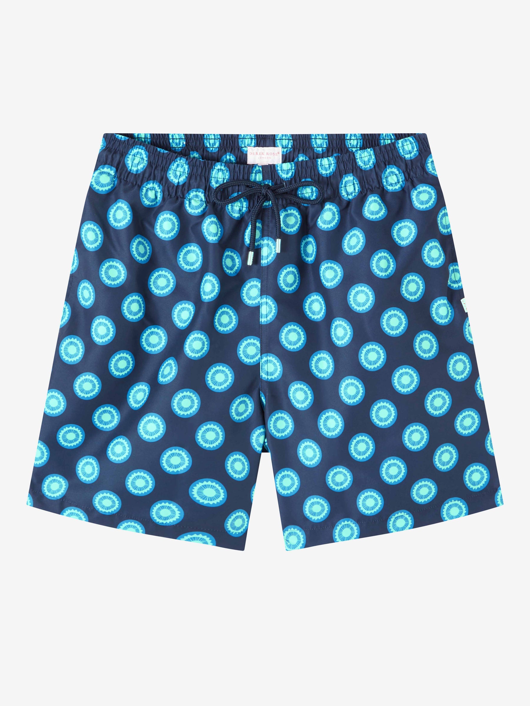 Men's Swim Shorts Tropez 14 Navy