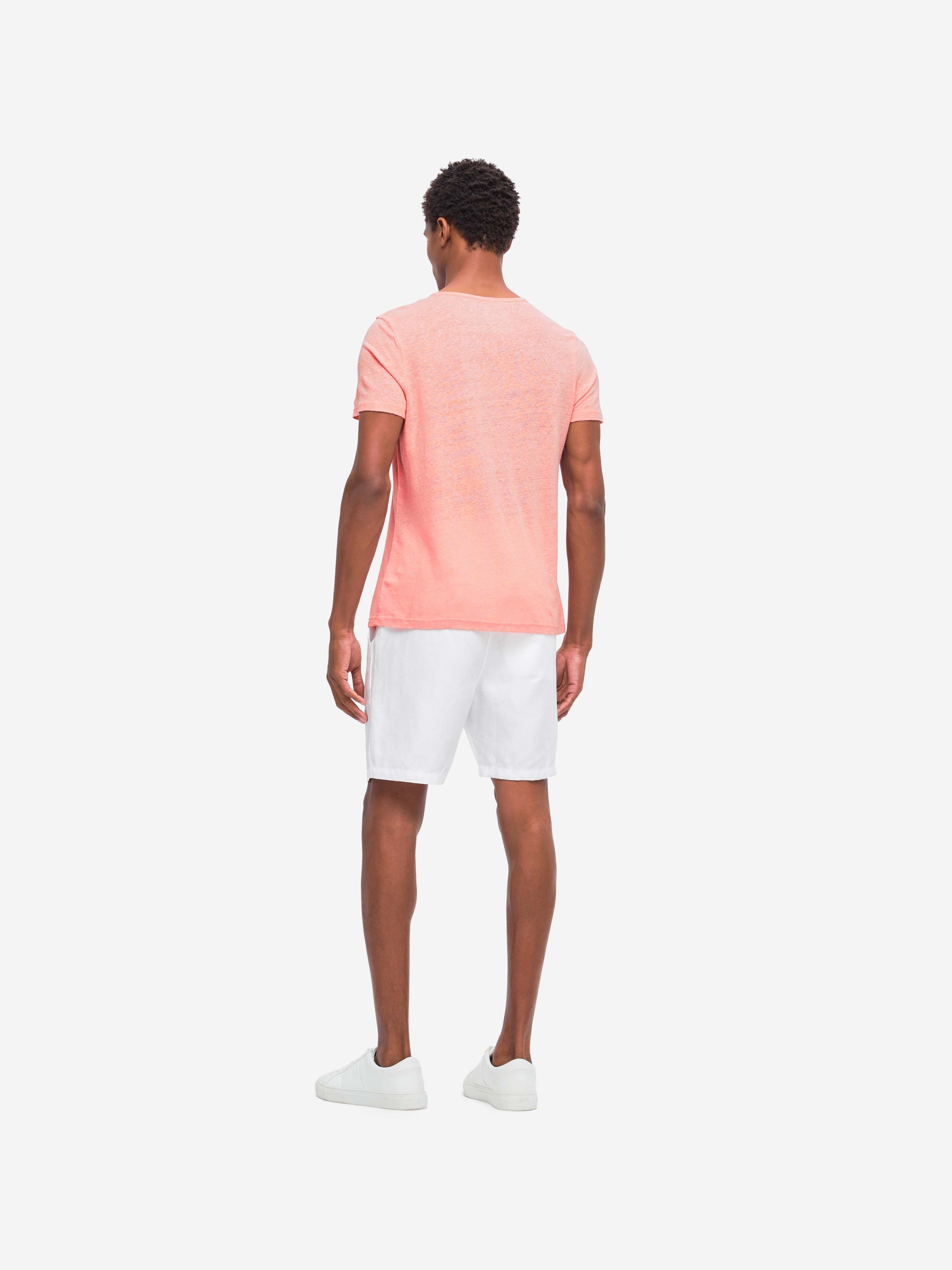 Men's T-Shirt Jordan 2 Linen Peach