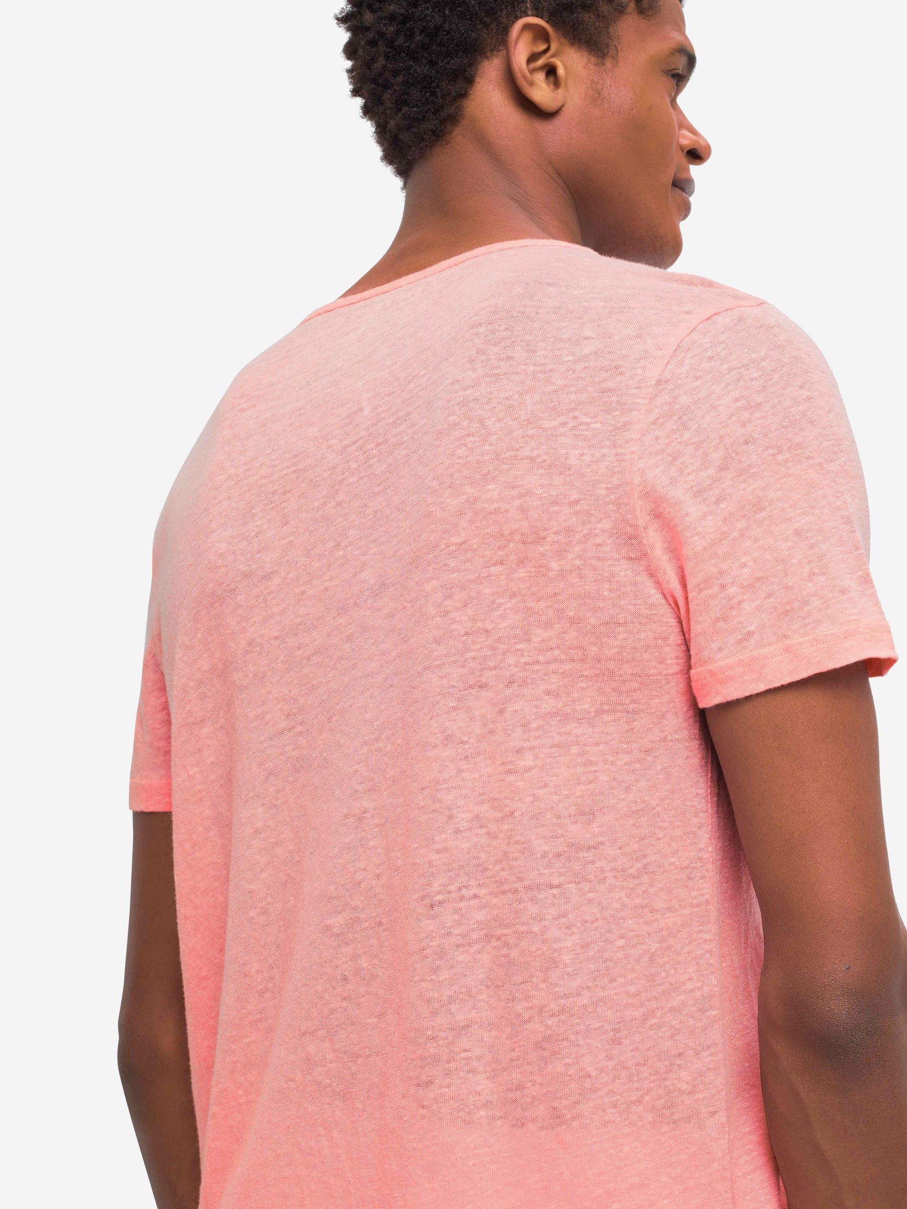 Men's T-Shirt Jordan 2 Linen Peach