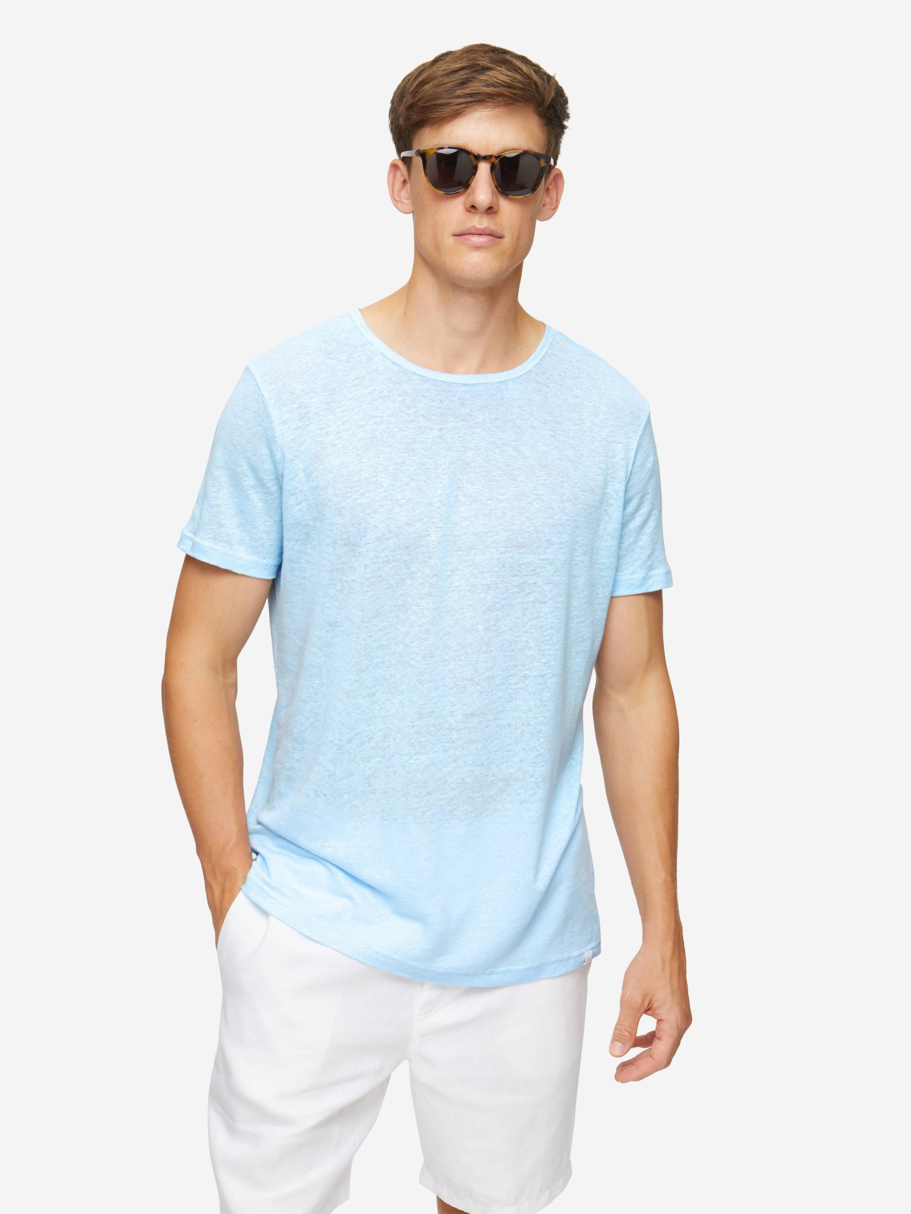 Men's T-Shirt Jordan 2 Linen Sky