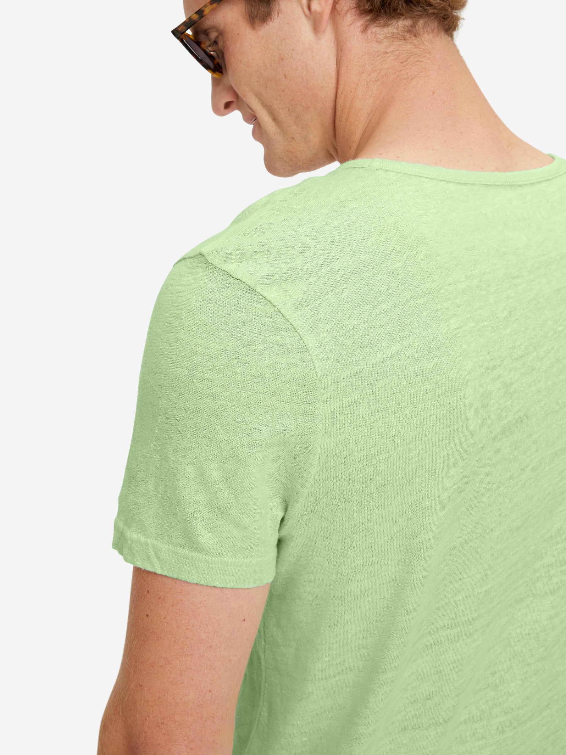 Men's T-Shirt Jordan 3 Linen Green