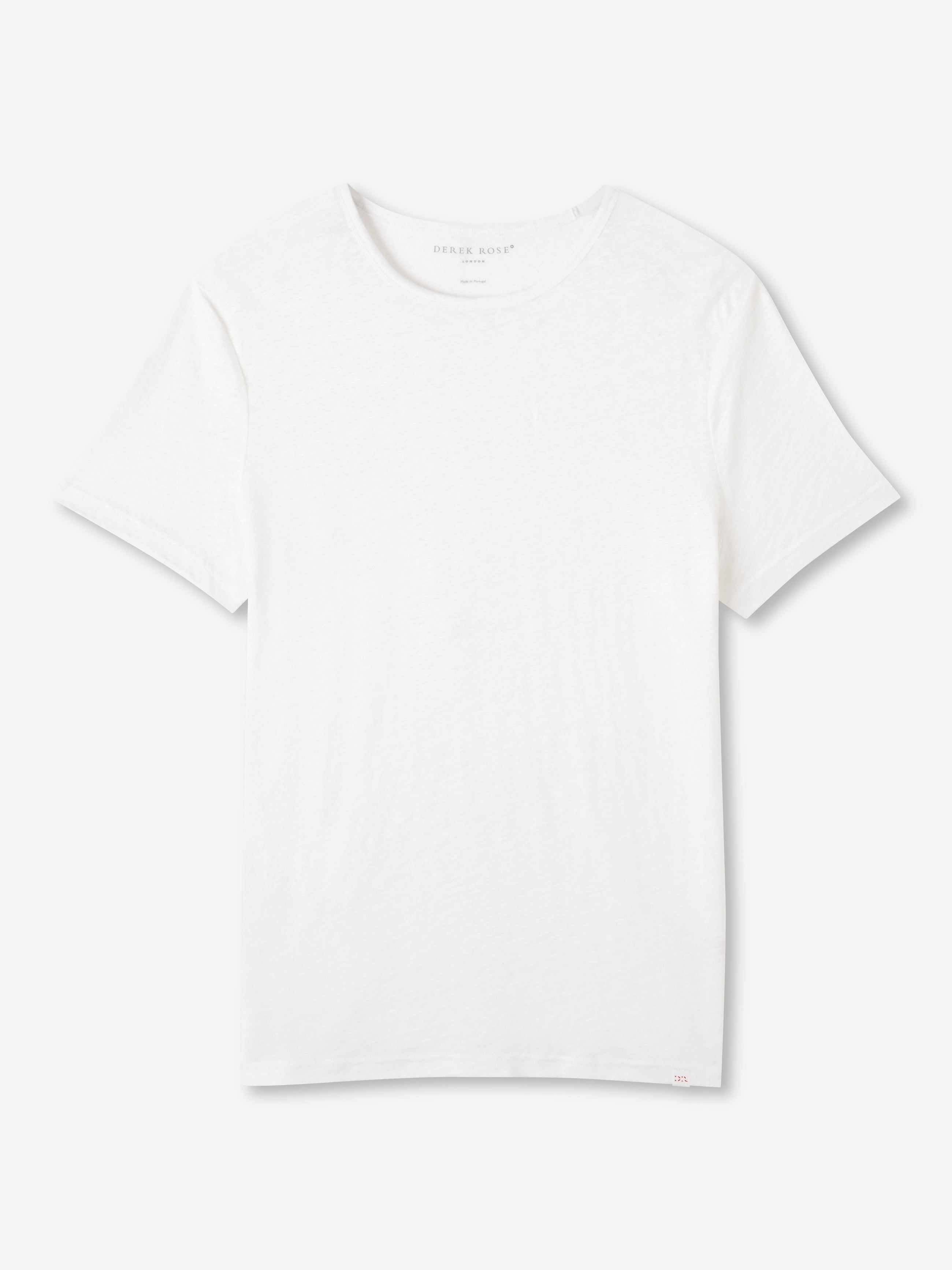 Men's T-Shirt Jordan Linen White