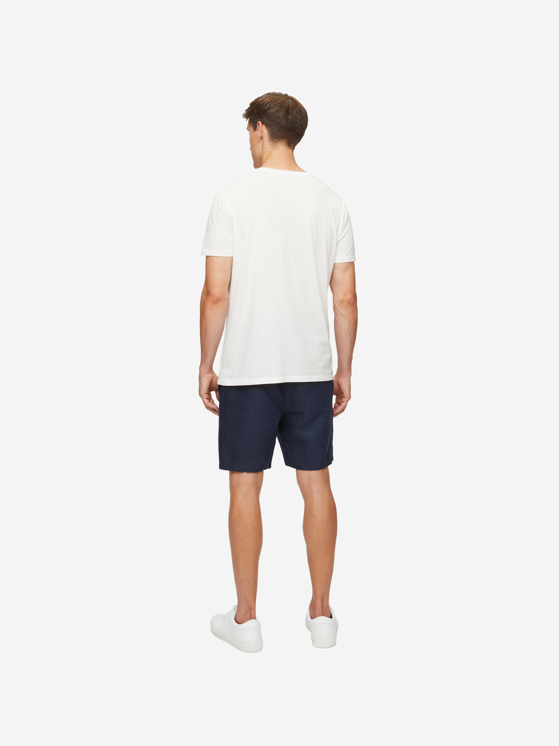 Men's T-Shirt Ripley 13 Pima Cotton Blue