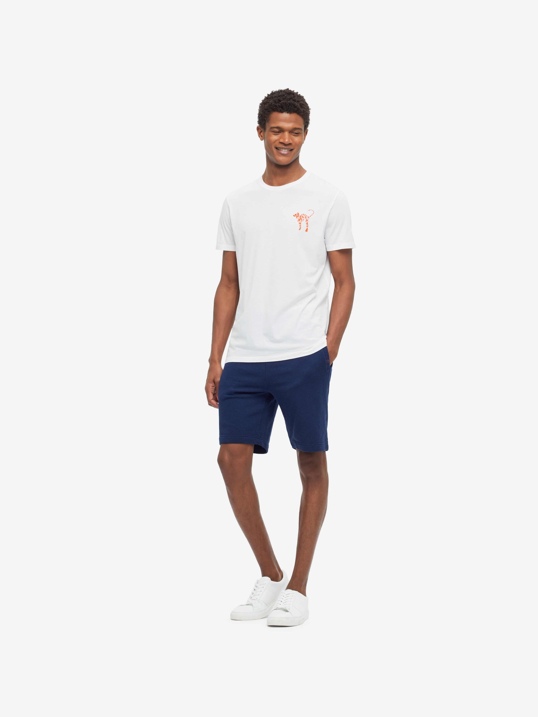 Men's T-Shirt Ripley 10 Pima Cotton Multi