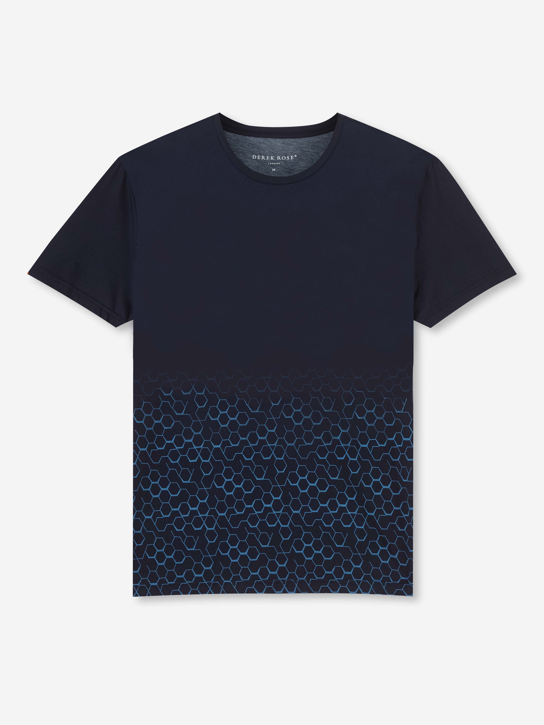Men's T-Shirt Robin 9 Pima Cotton Navy