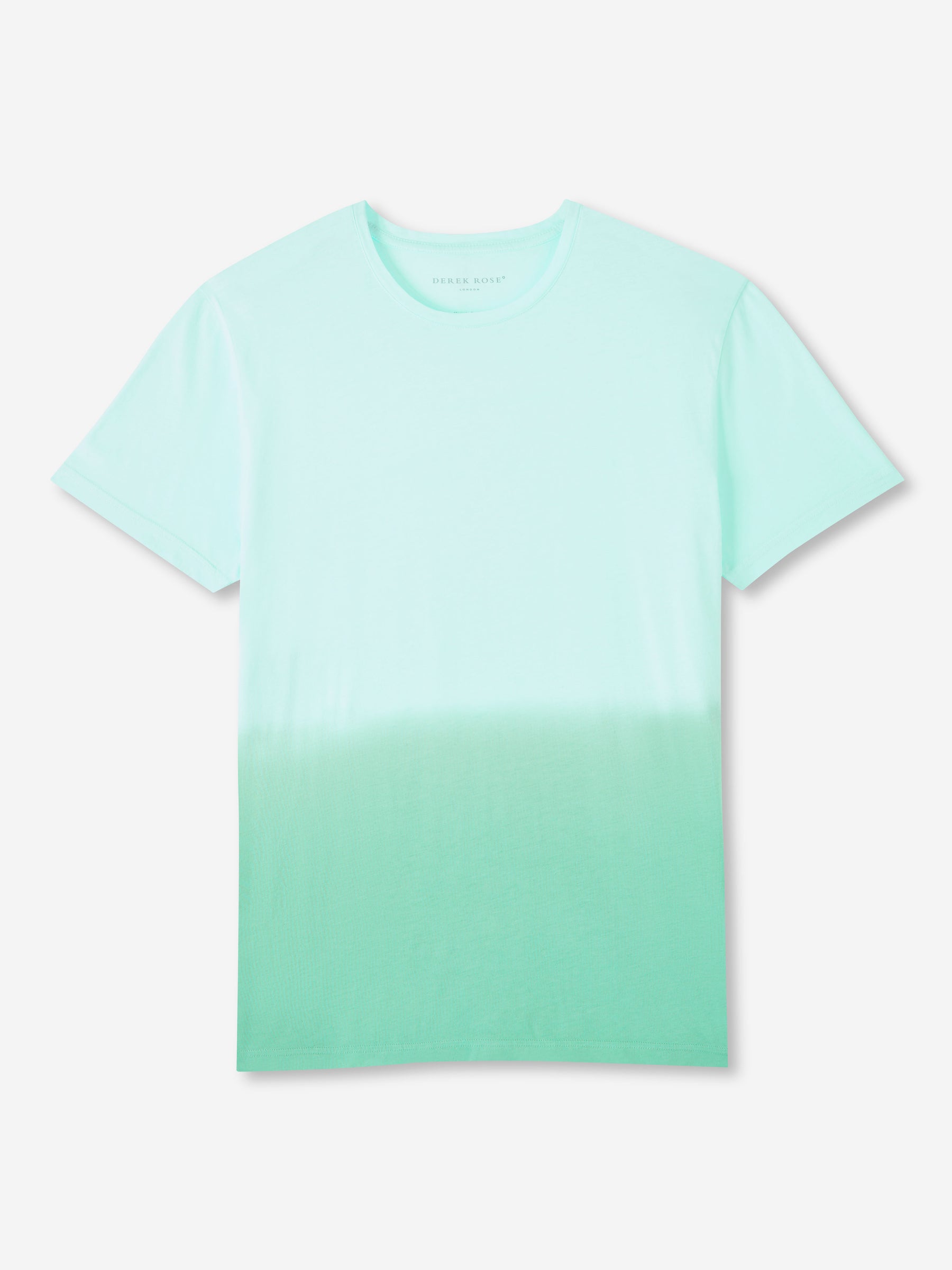 Men's T-Shirt Rufus 4 Pima Cotton Mint