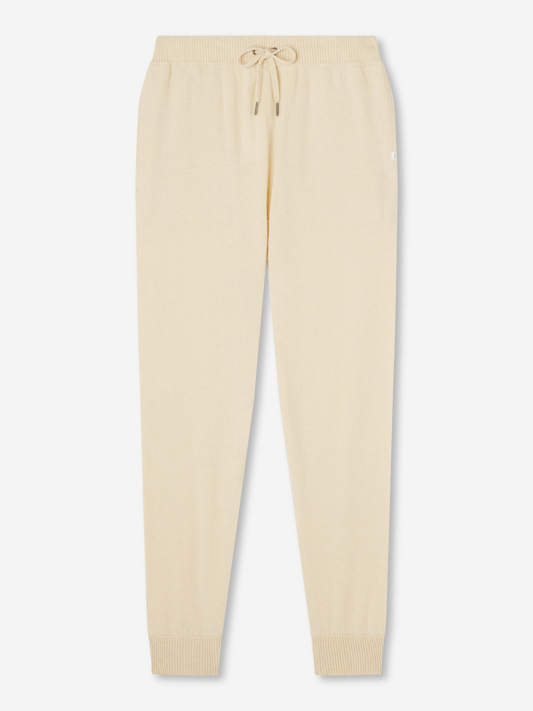 Men's Track Pants Finley Cashmere Cream