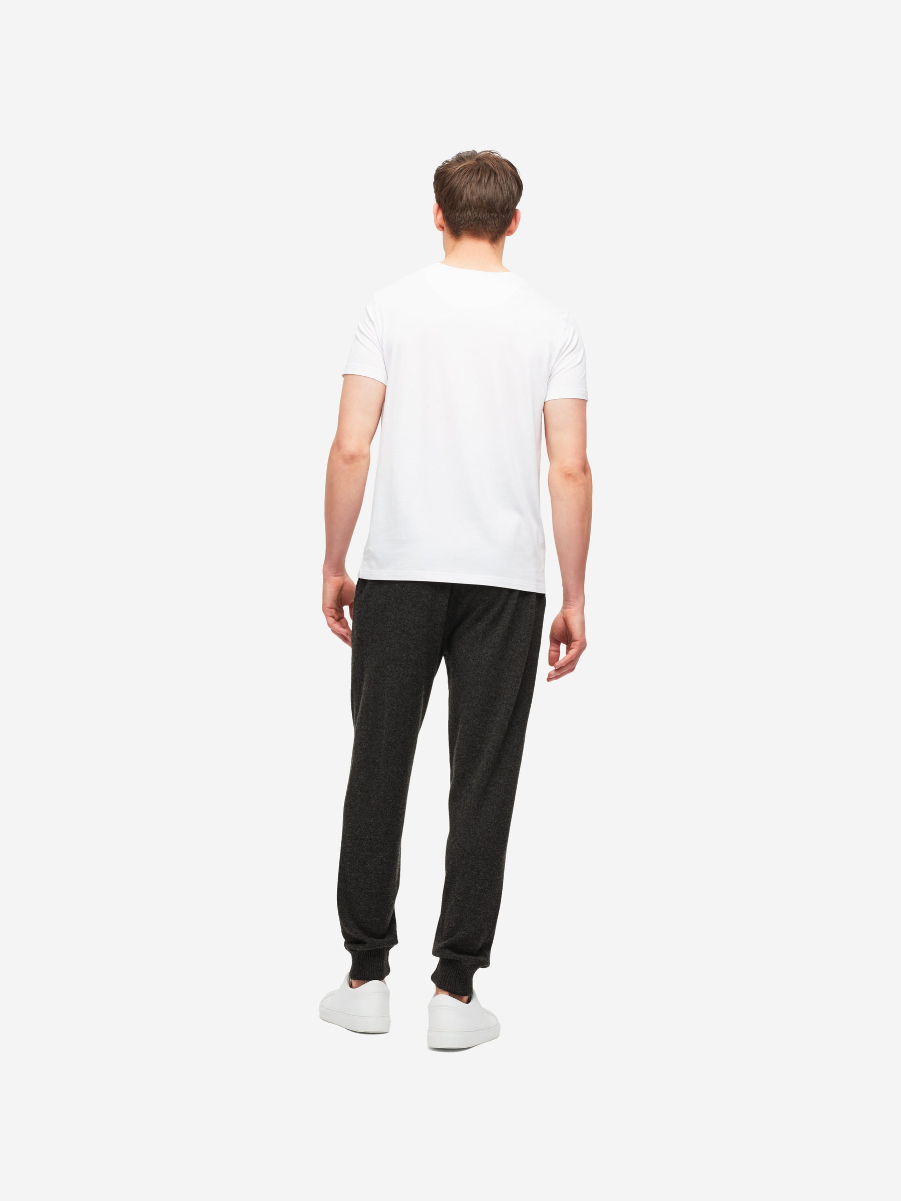 Men's Track Pants Finley Cashmere Flint