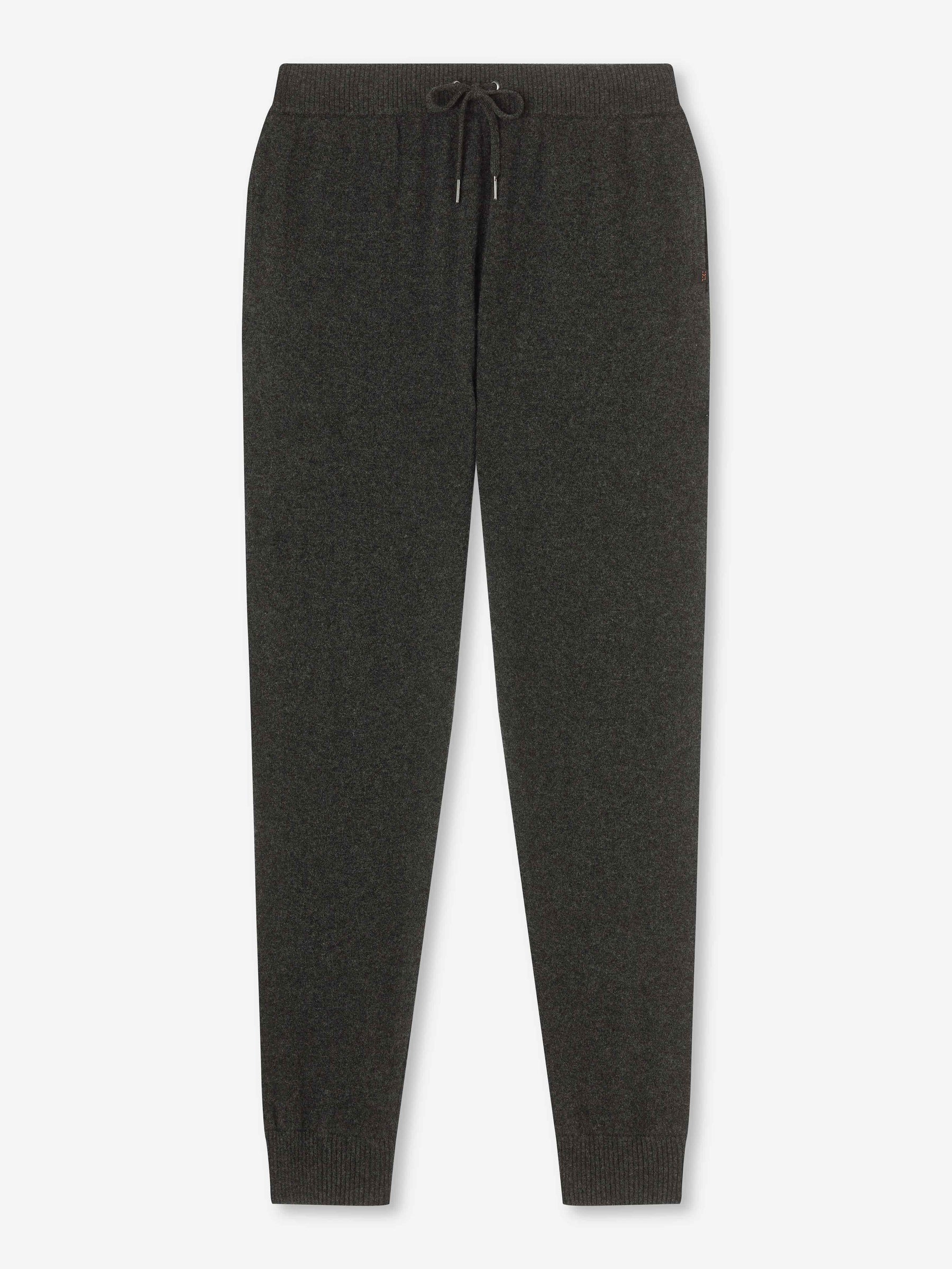 Men's Track Pants Finley Cashmere Flint