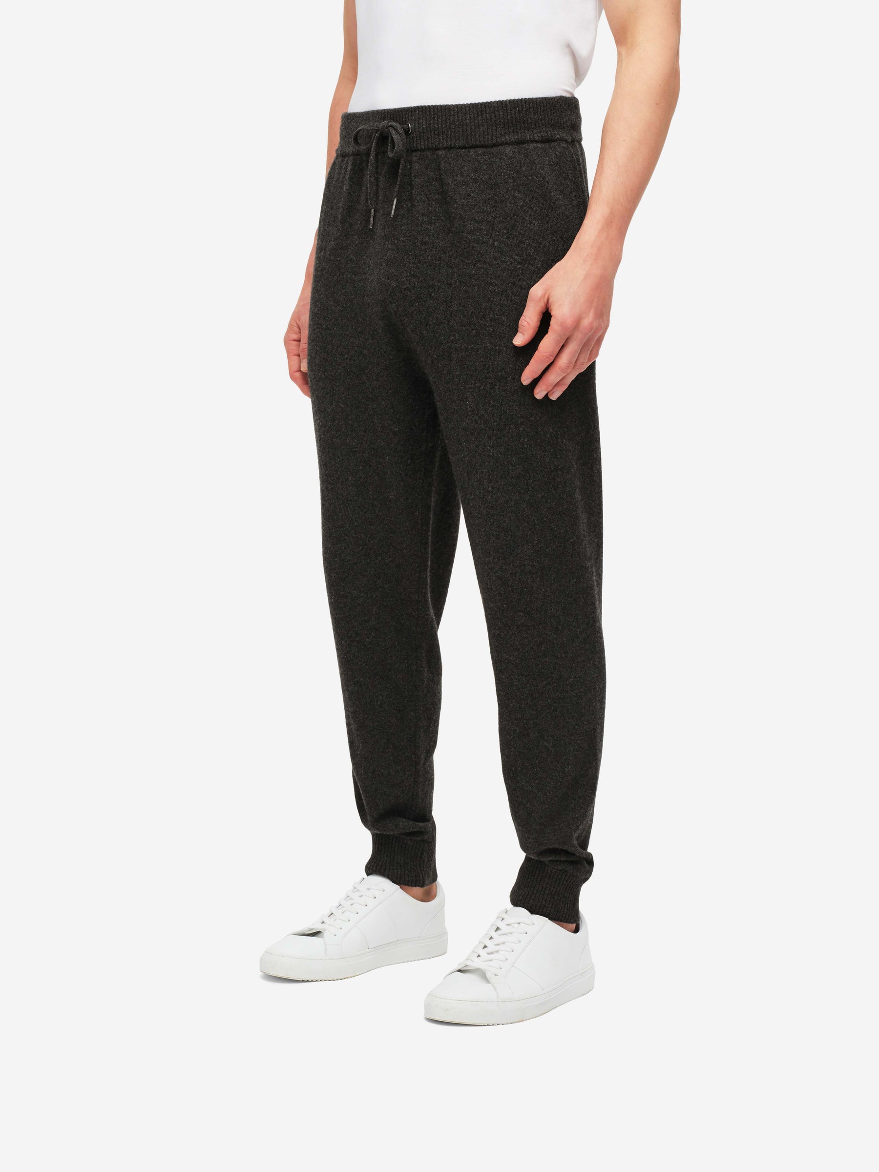 Men's Track Pants Finley Cashmere Flint
