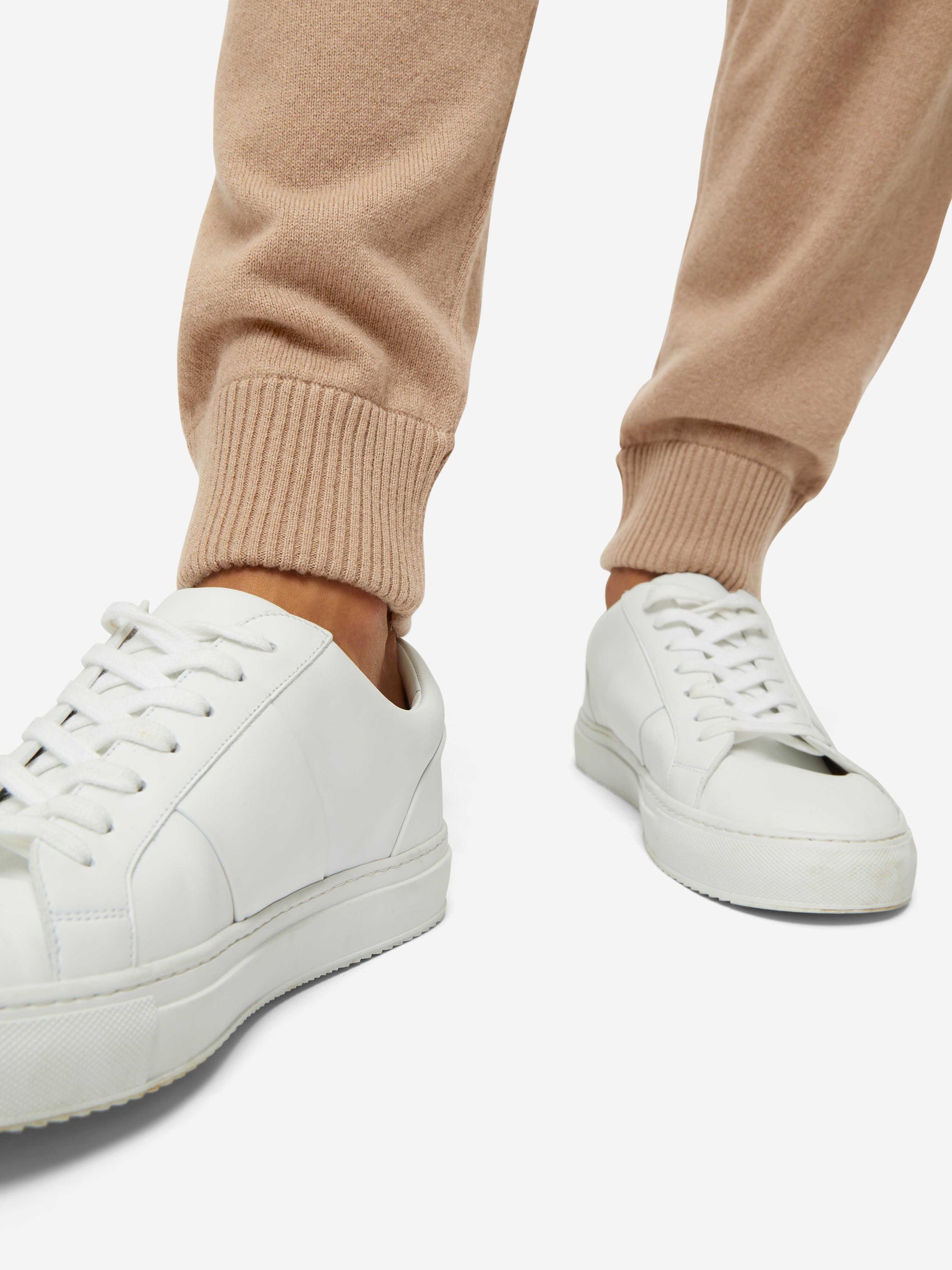 Men's Track Pants Finley Cashmere Camel