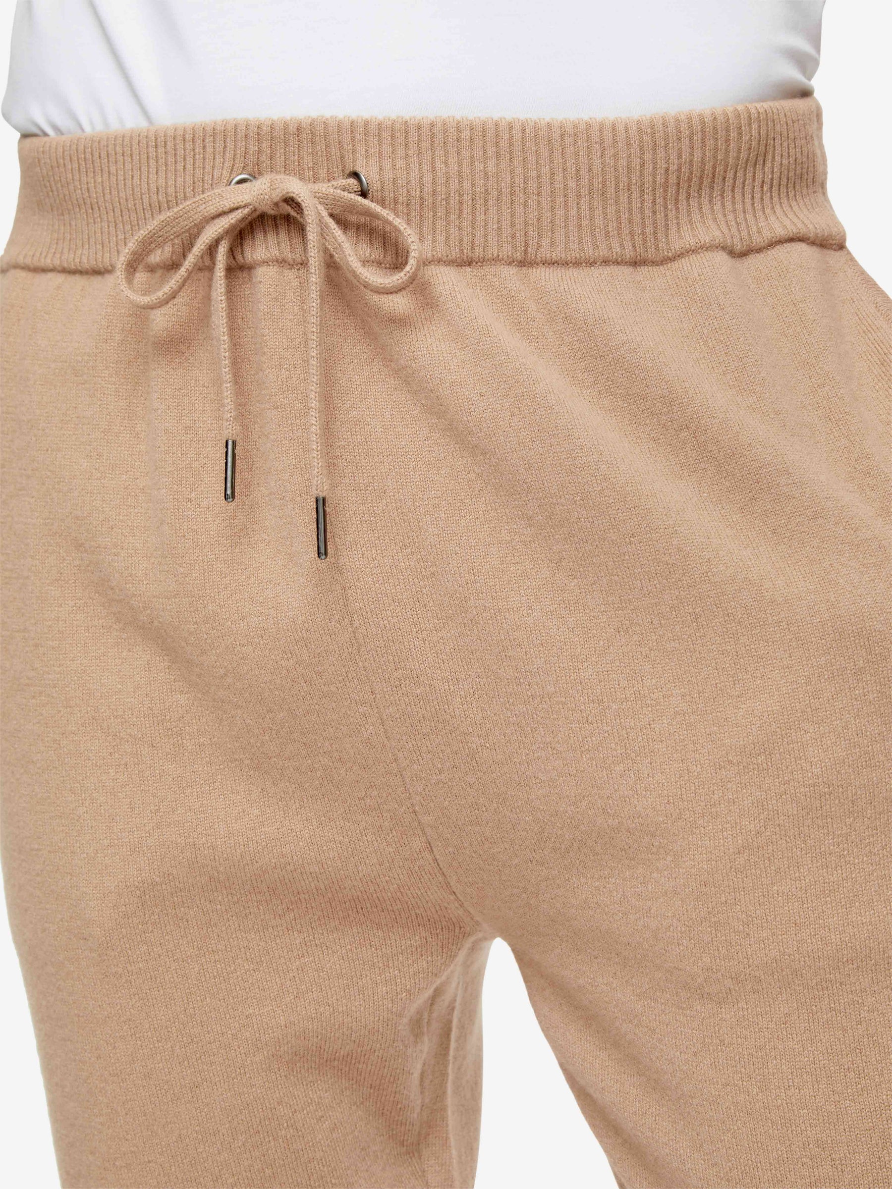 Men's Track Pants Finley Cashmere Camel