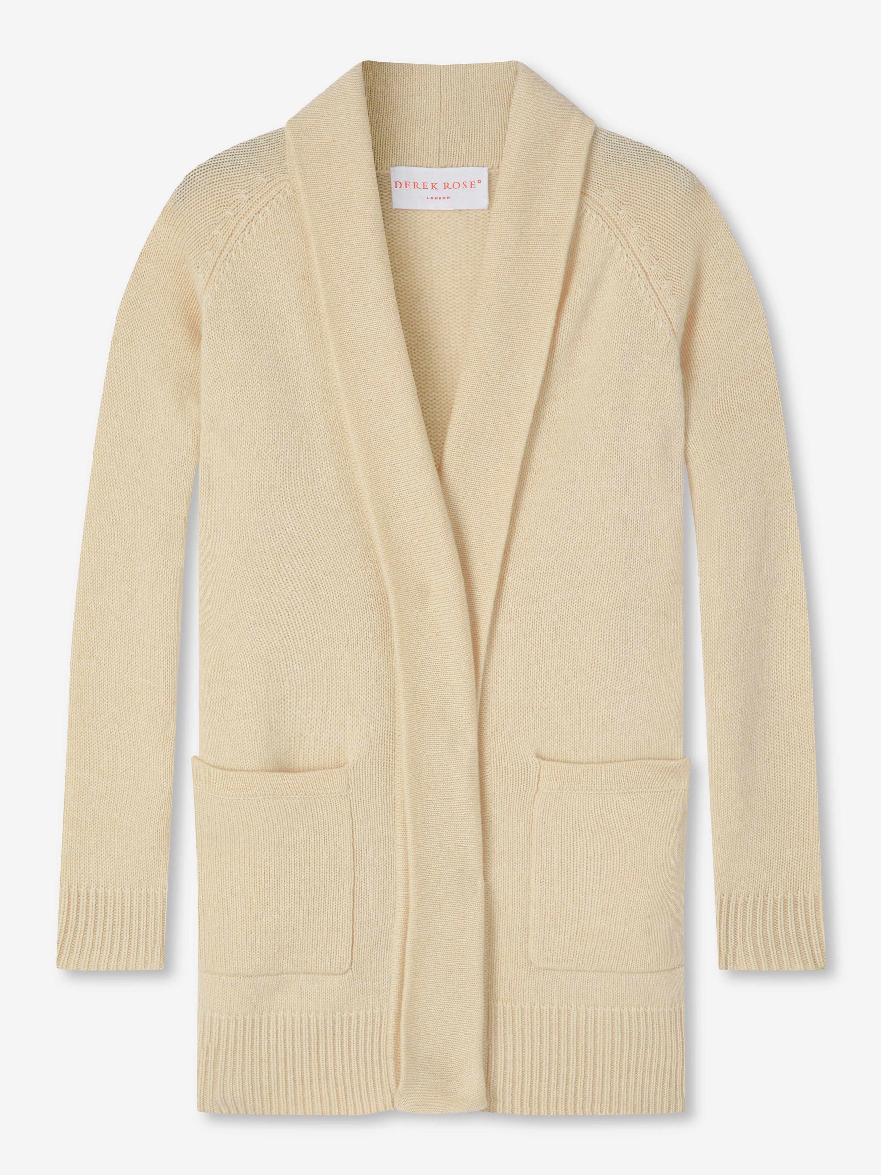 Women's Cardigan Nina Cashmere Cream