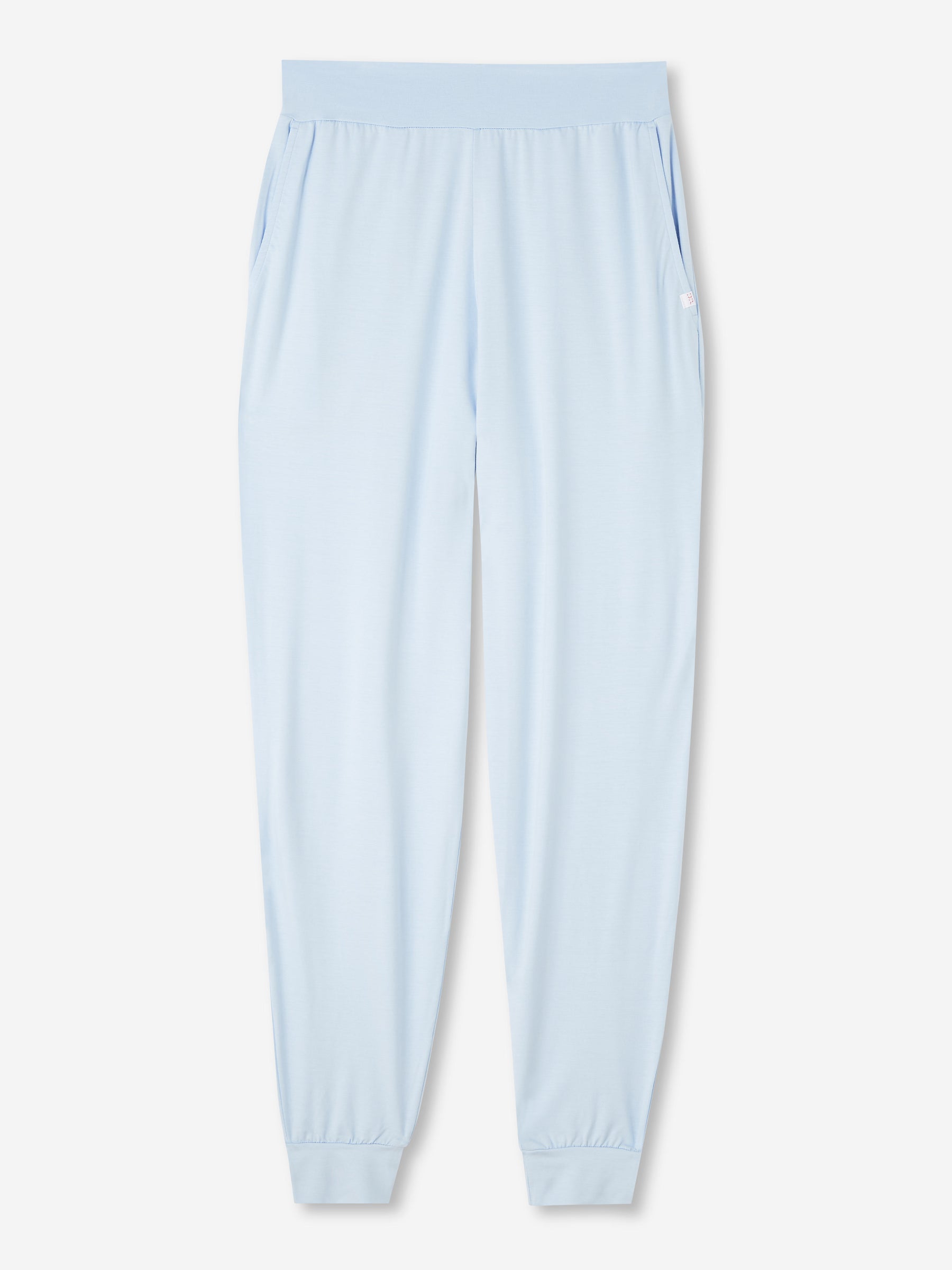 Women's Track Pants Basel Micro Modal Stretch Sky
