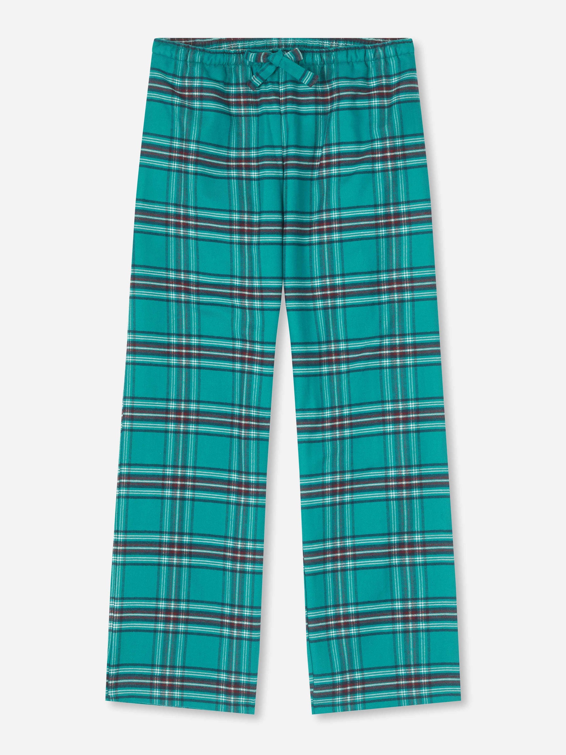 Women's Lounge Trousers Kelburn 25 Brushed Cotton Multi