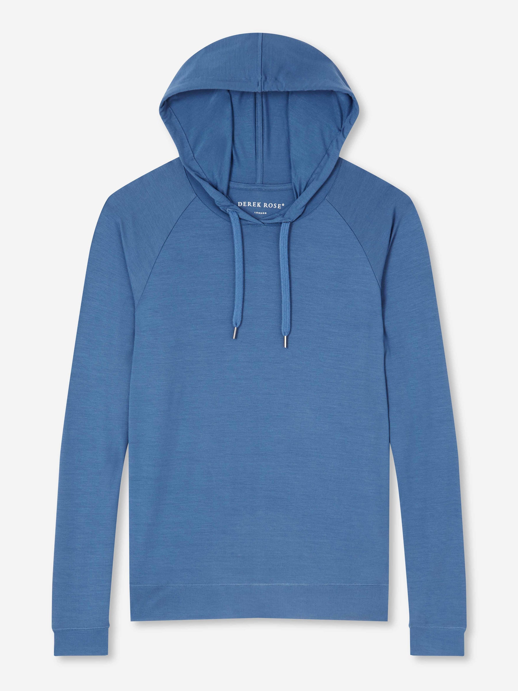 Women's Pullover Hoodie Basel Micro Modal Stretch Storm Blue