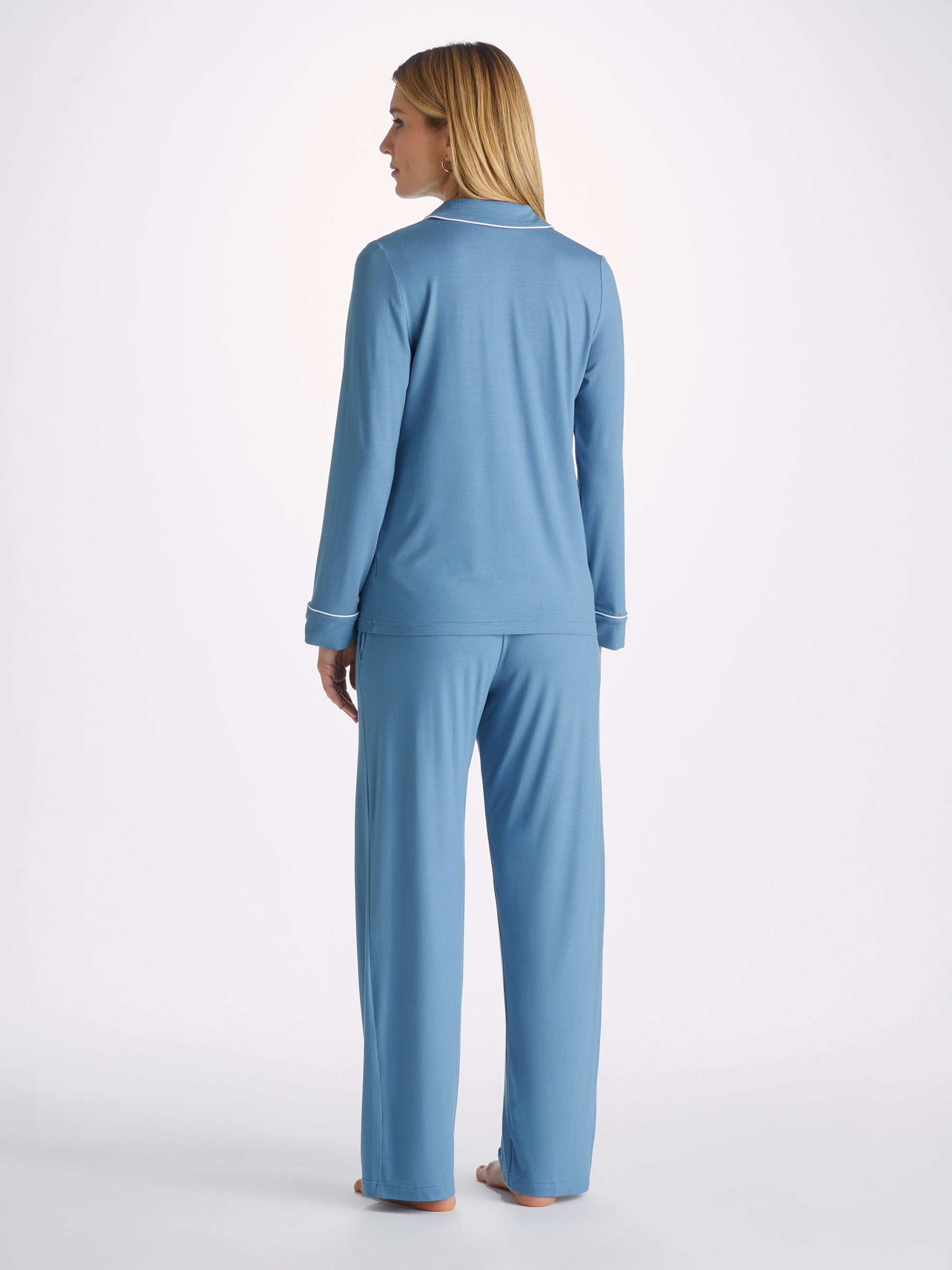 Women's Pyjamas Lara Micro Modal Stretch Denim