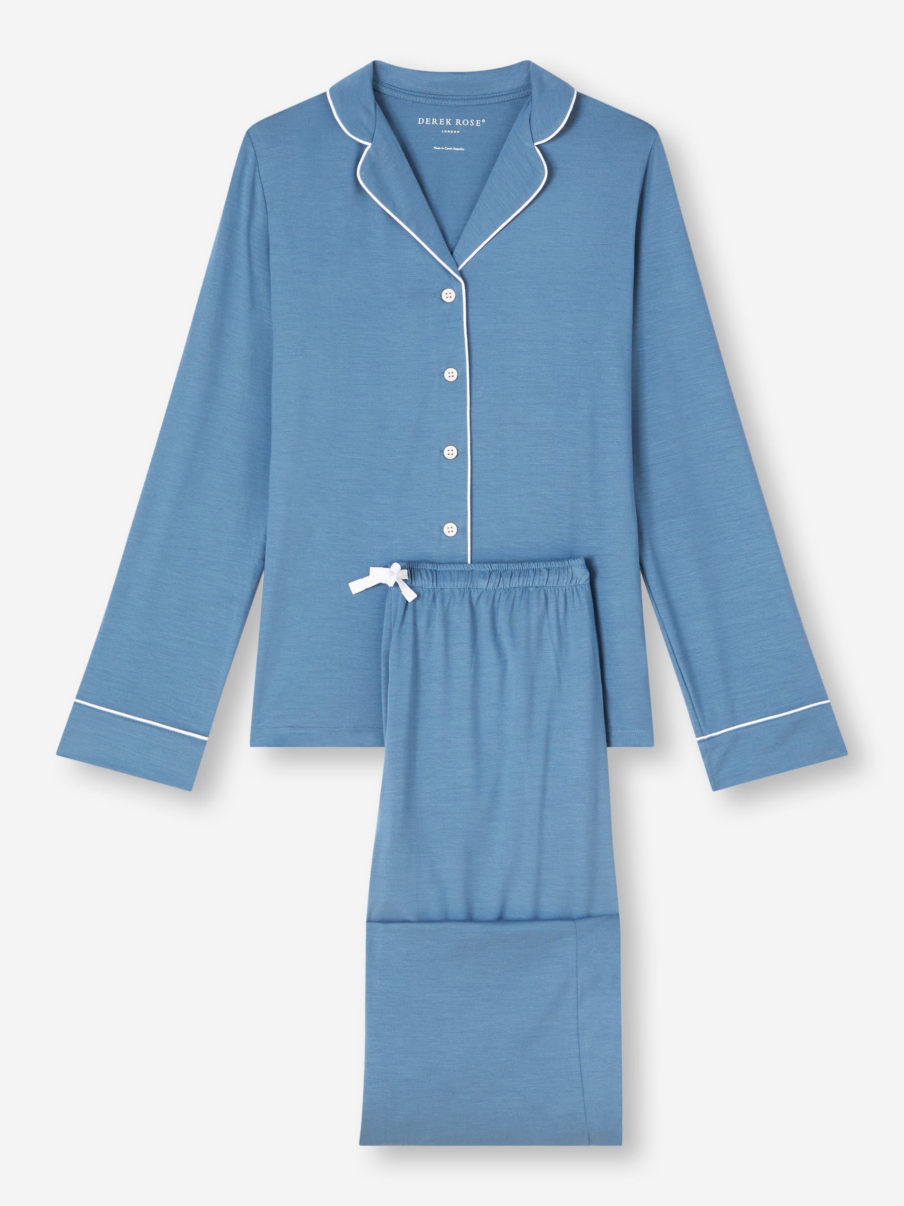 Women's Pyjamas Lara Micro Modal Stretch Denim