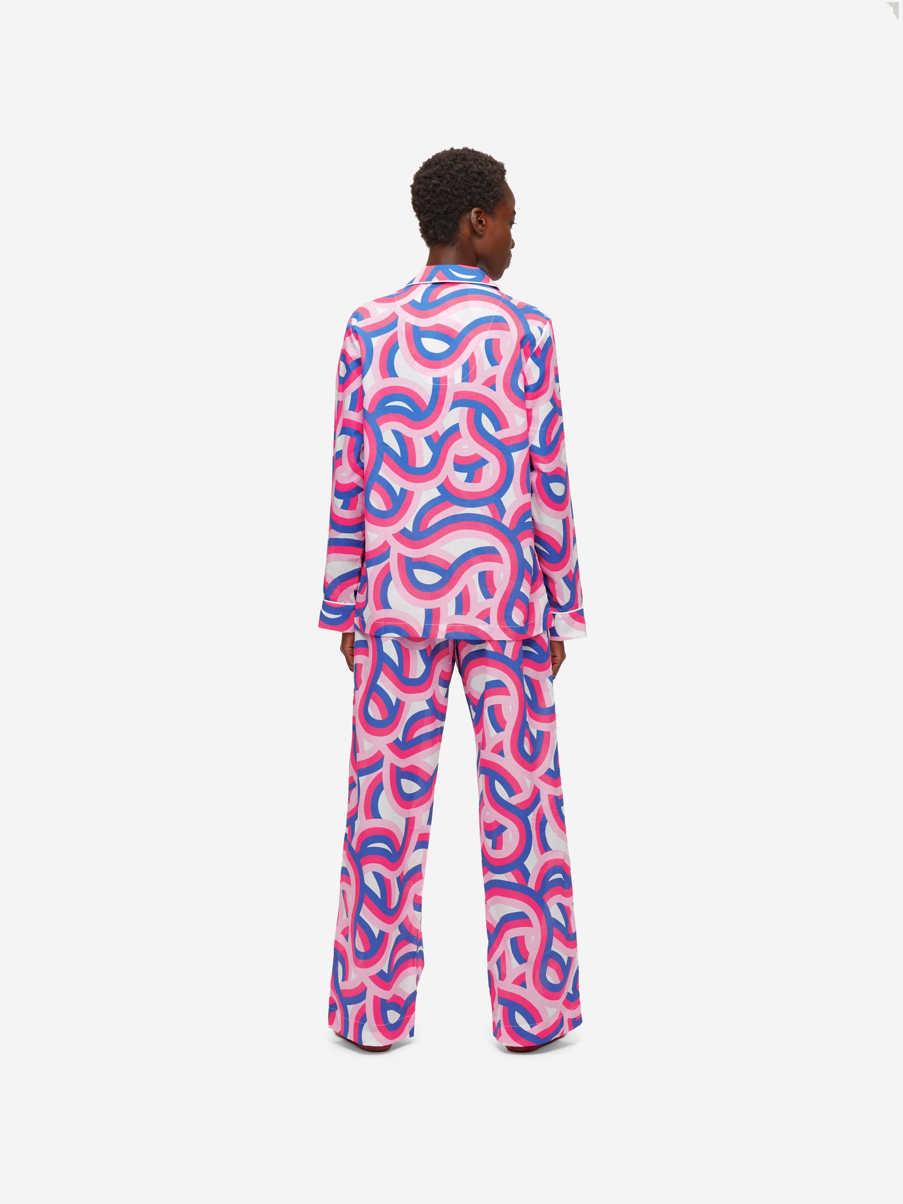 Women's Pyjamas Ledbury 51 Cotton Batiste Multi