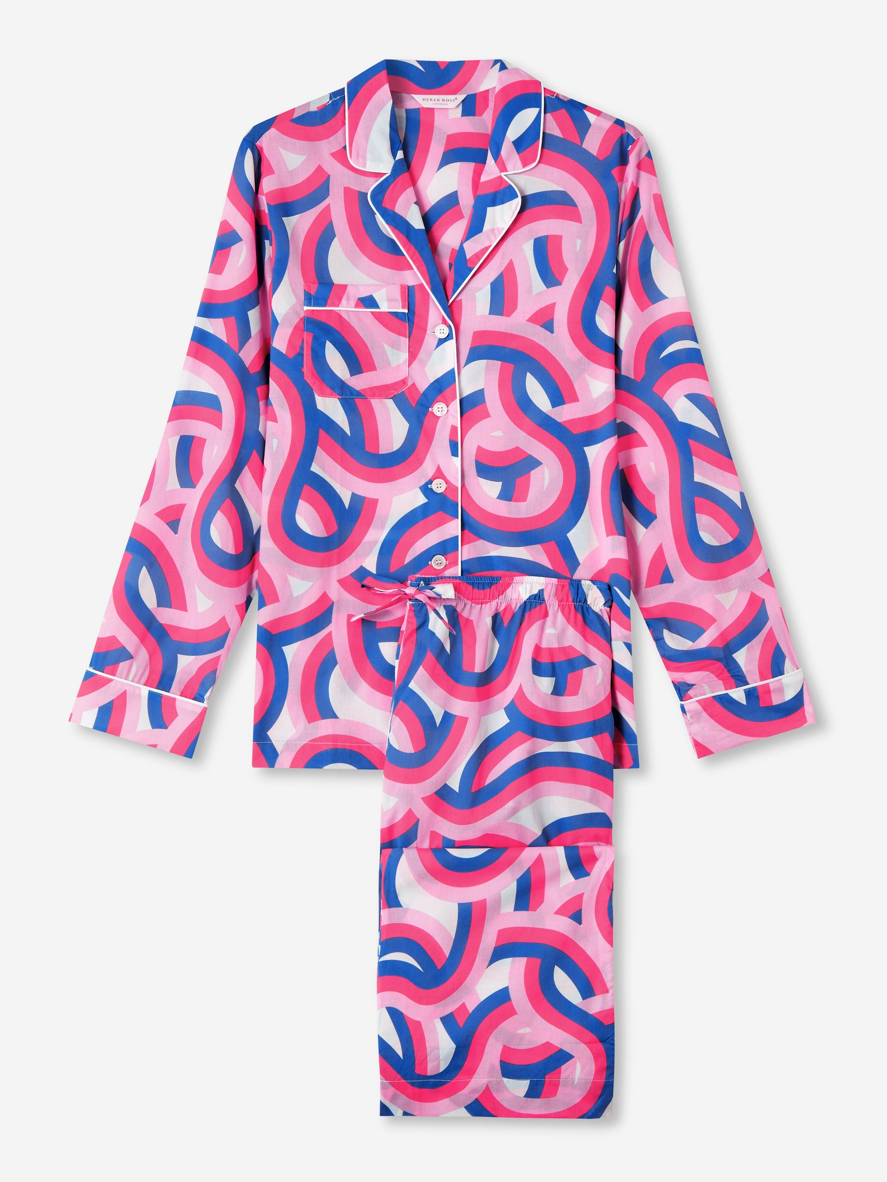 Women's Pyjamas Ledbury 51 Cotton Batiste Multi
