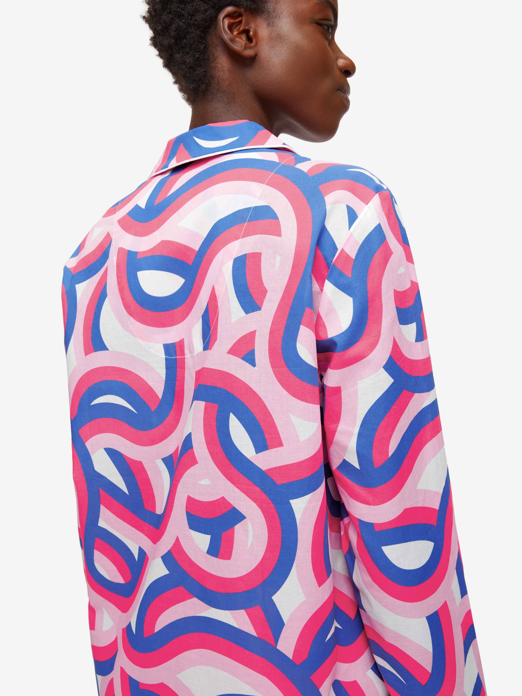 Women's Pyjamas Ledbury 51 Cotton Batiste Multi