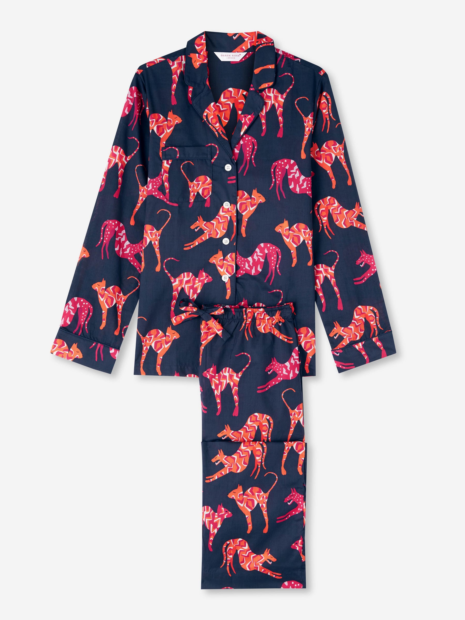 Women's Pyjamas Ledbury 52 Cotton Batiste Multi
