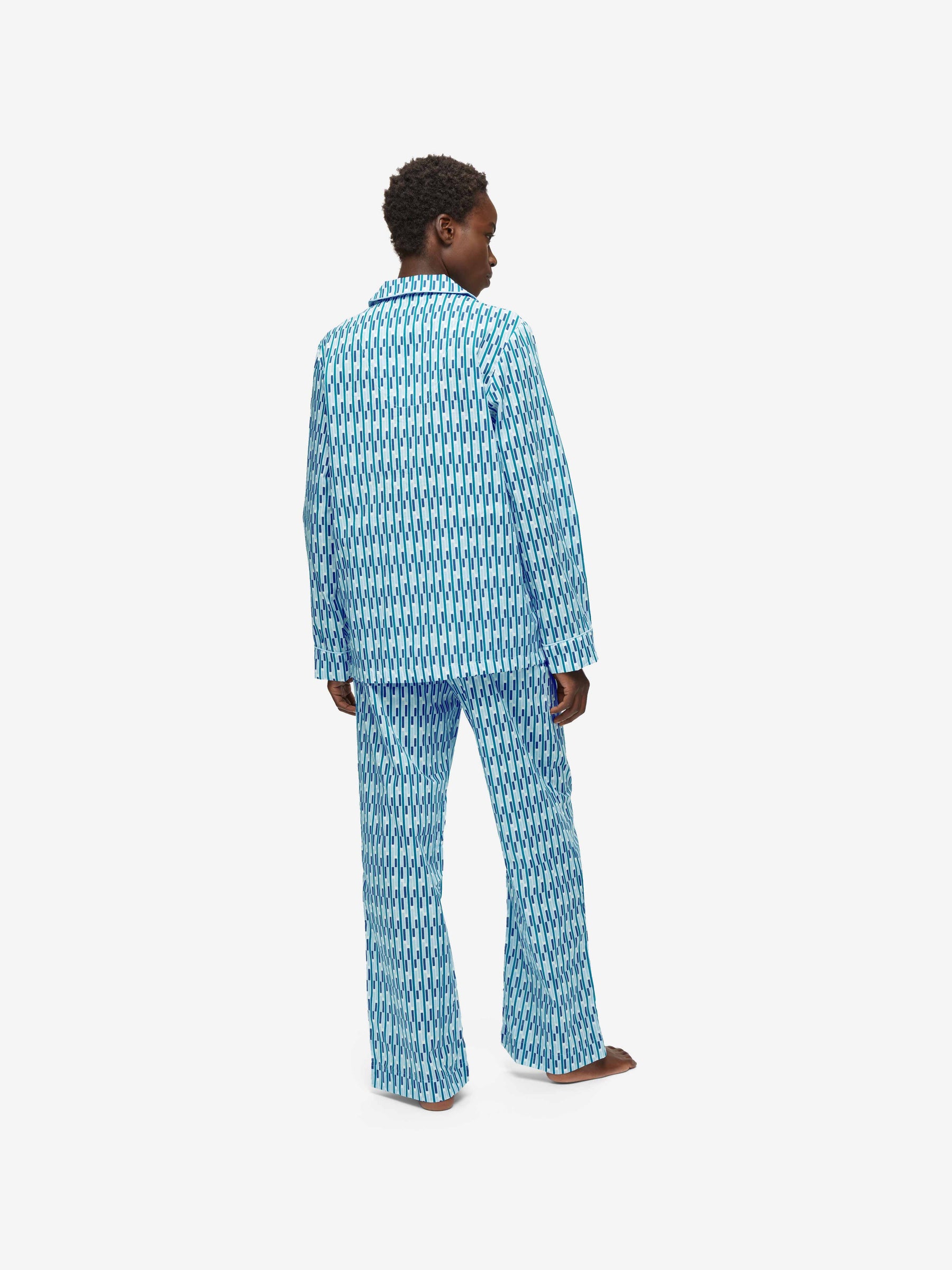 Women's Pyjamas Ledbury 53 Cotton Batiste Multi