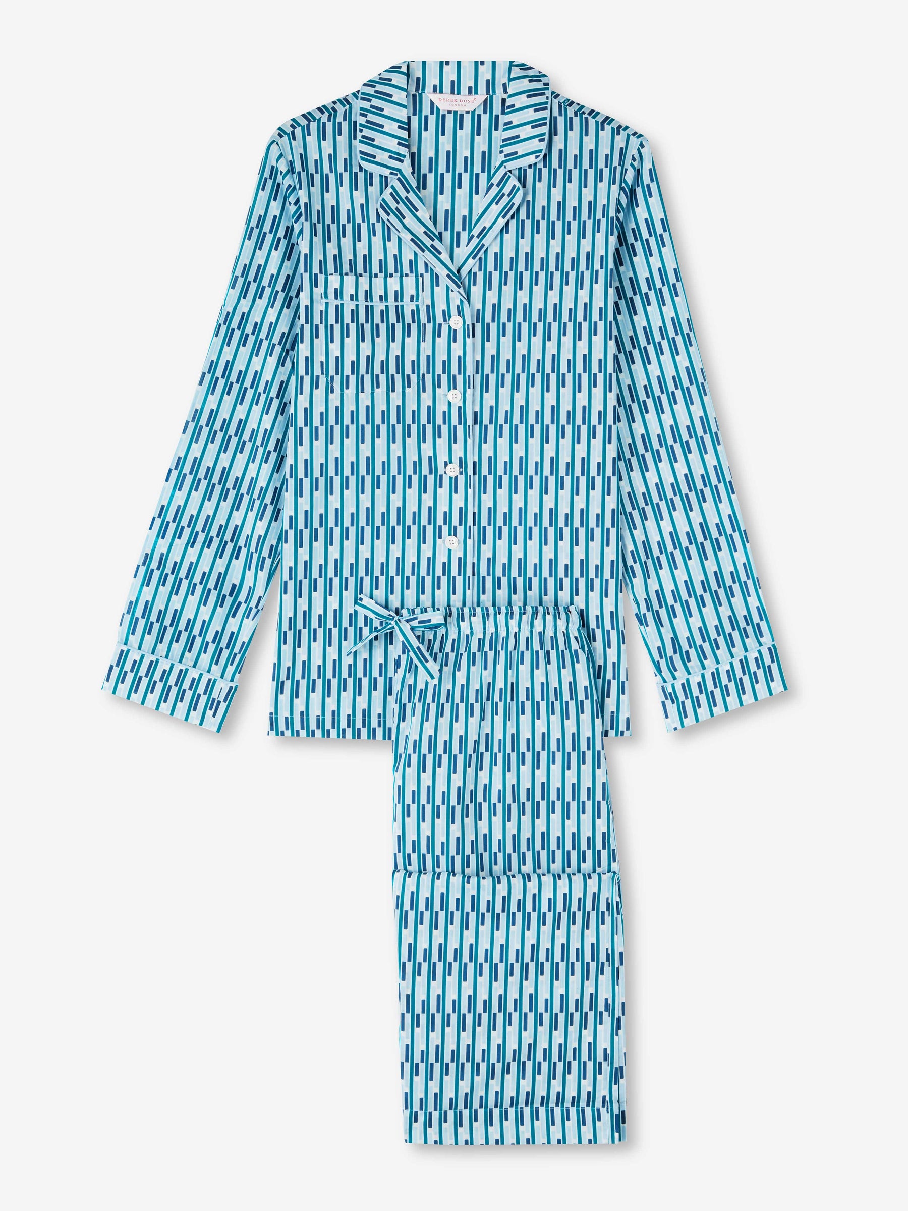 Women's Pyjamas Ledbury 53 Cotton Batiste Multi