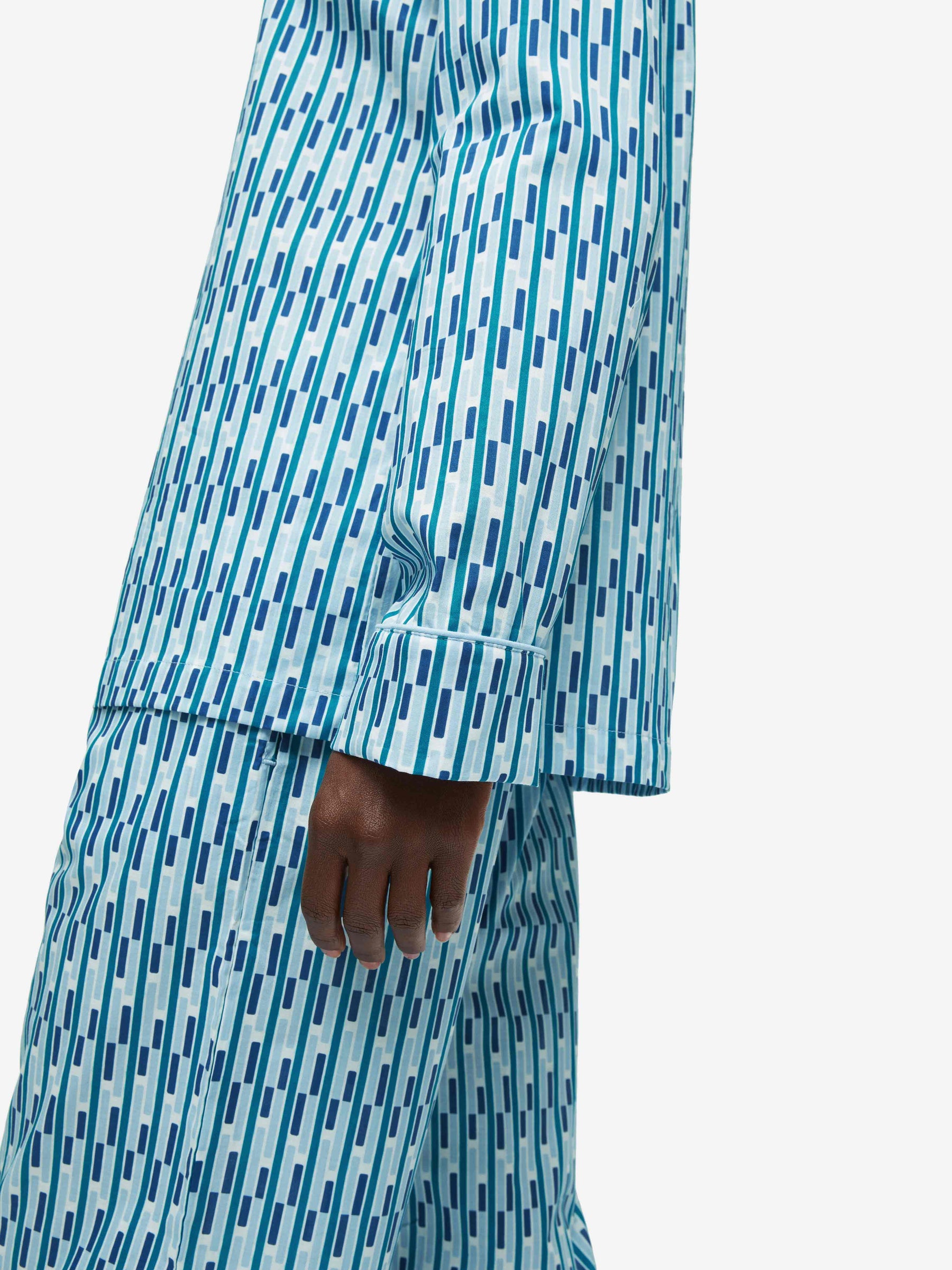 Women's Pyjamas Ledbury 53 Cotton Batiste Multi