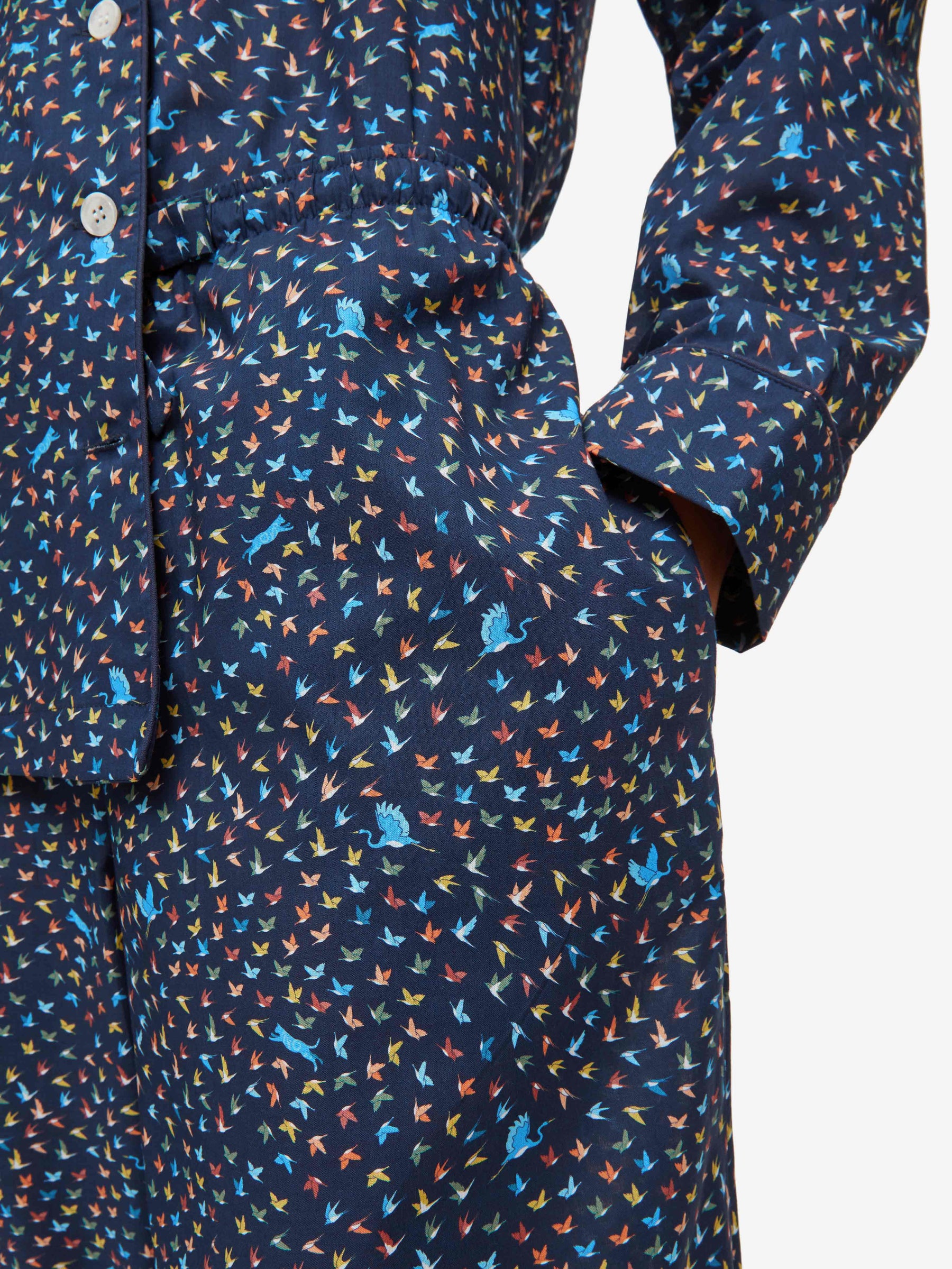 Women's Pyjamas Ledbury 58 Cotton Batiste Multi
