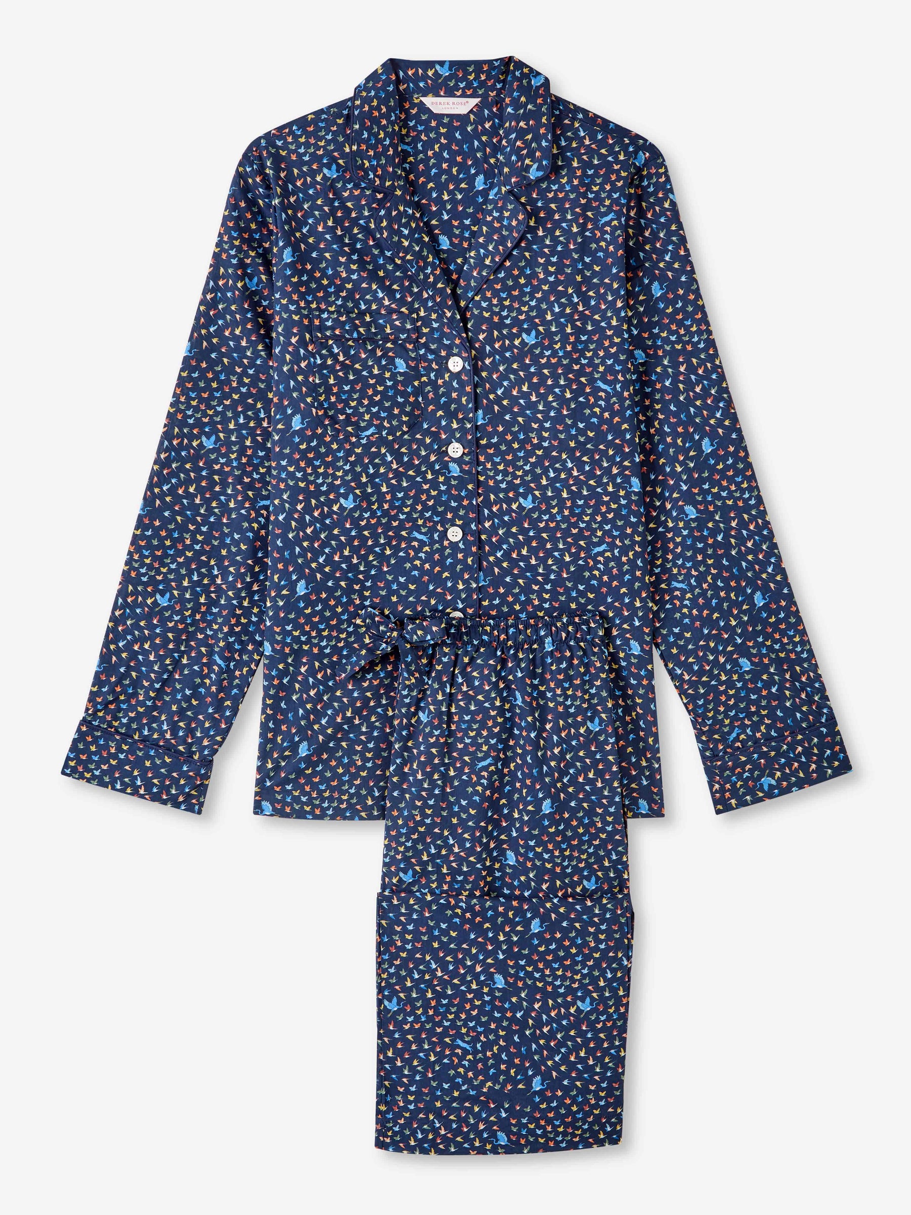 Women's Pyjamas Ledbury 58 Cotton Batiste Multi