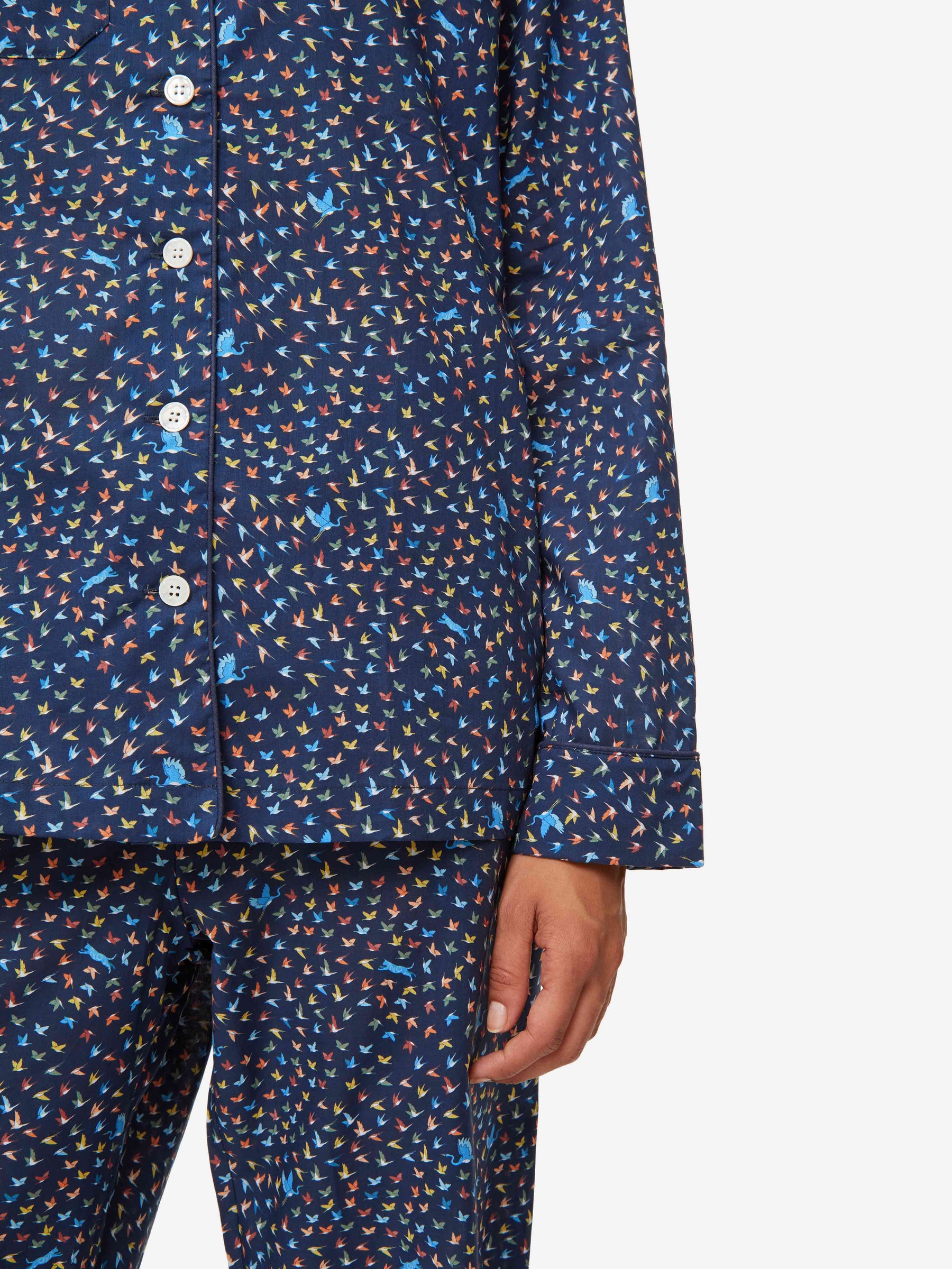 Women's Pyjamas Ledbury 58 Cotton Batiste Multi